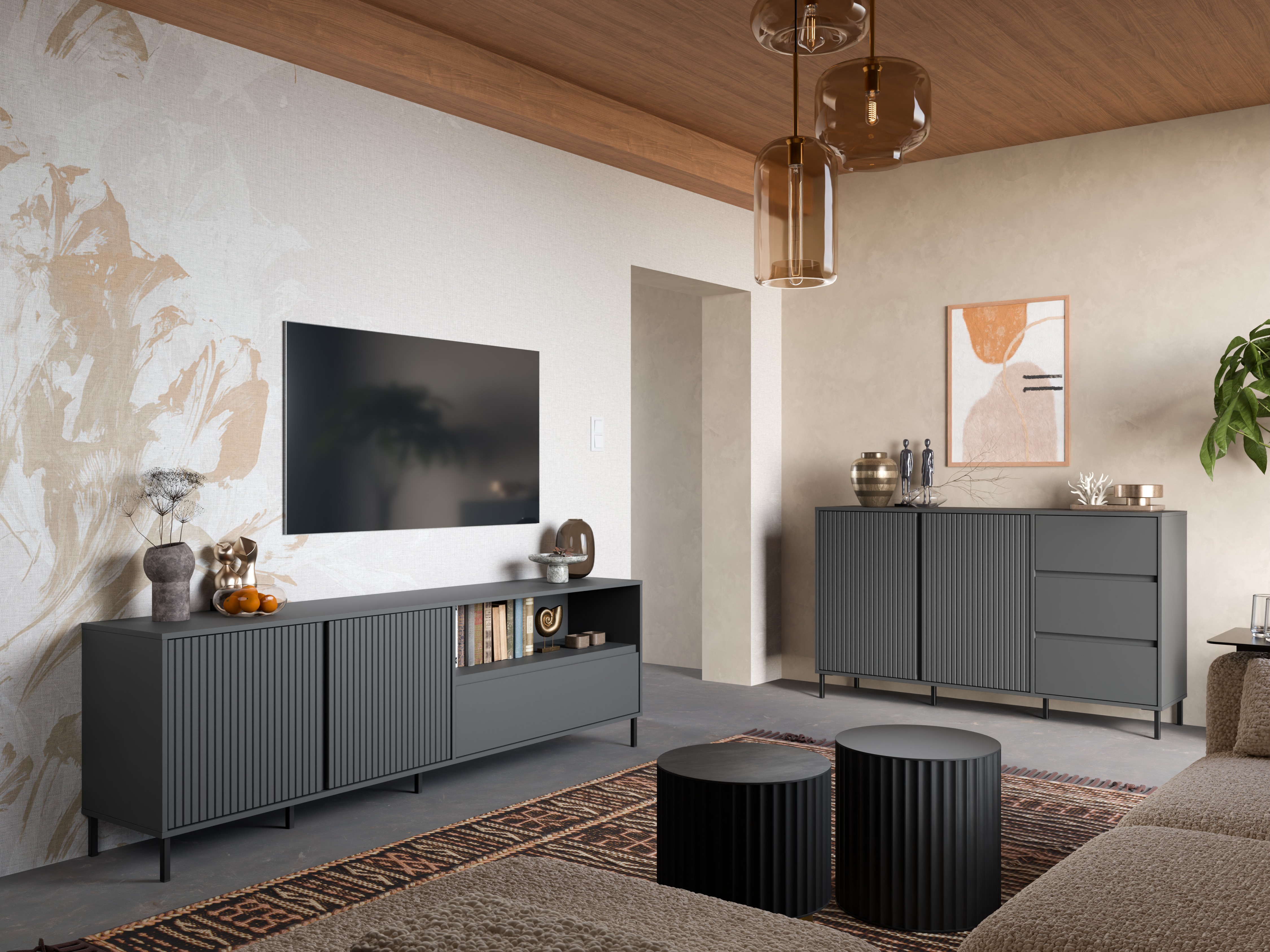 Baldų kolekcija Ruvrevi