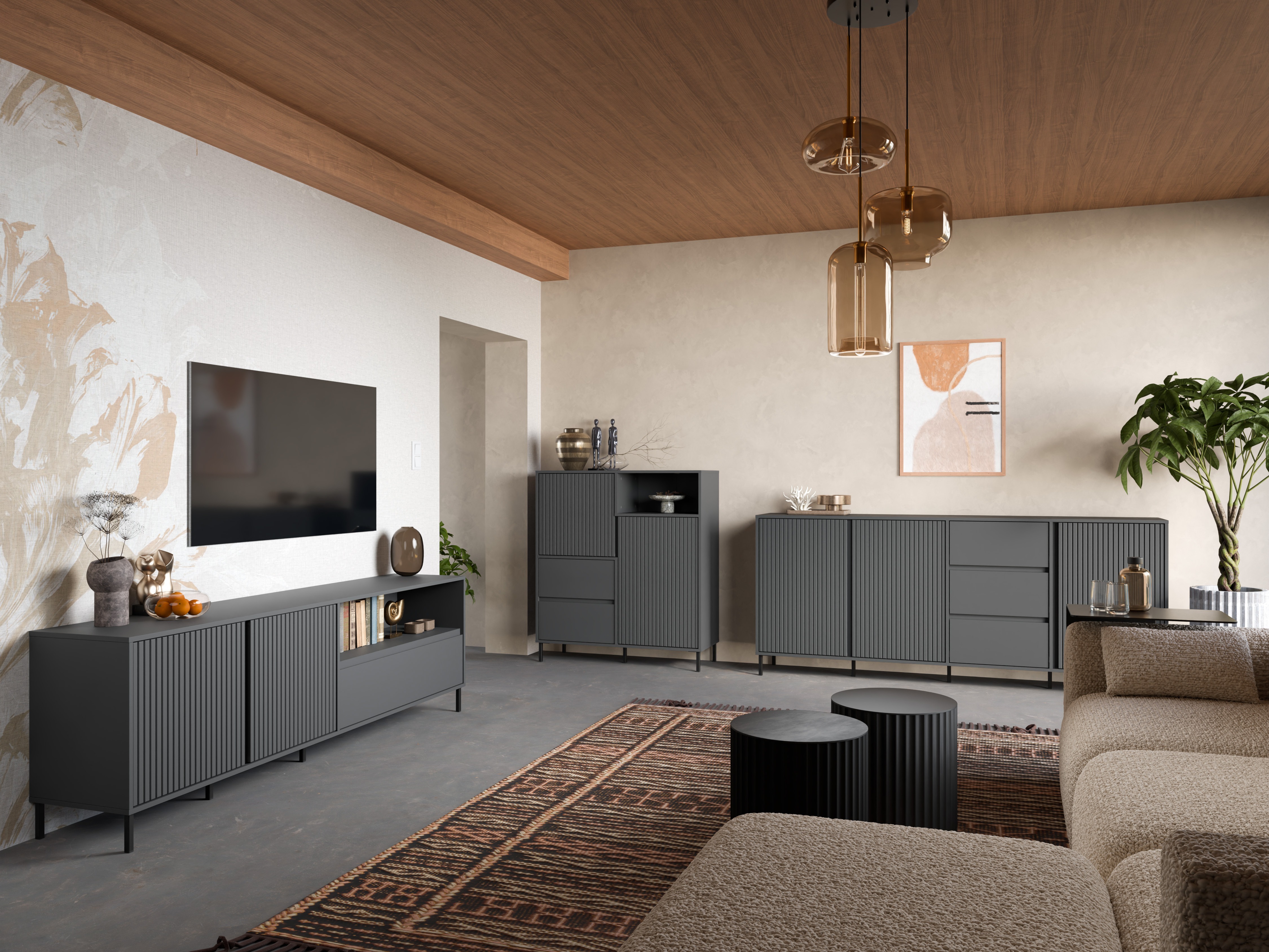 Baldų kolekcija Ruvrevi