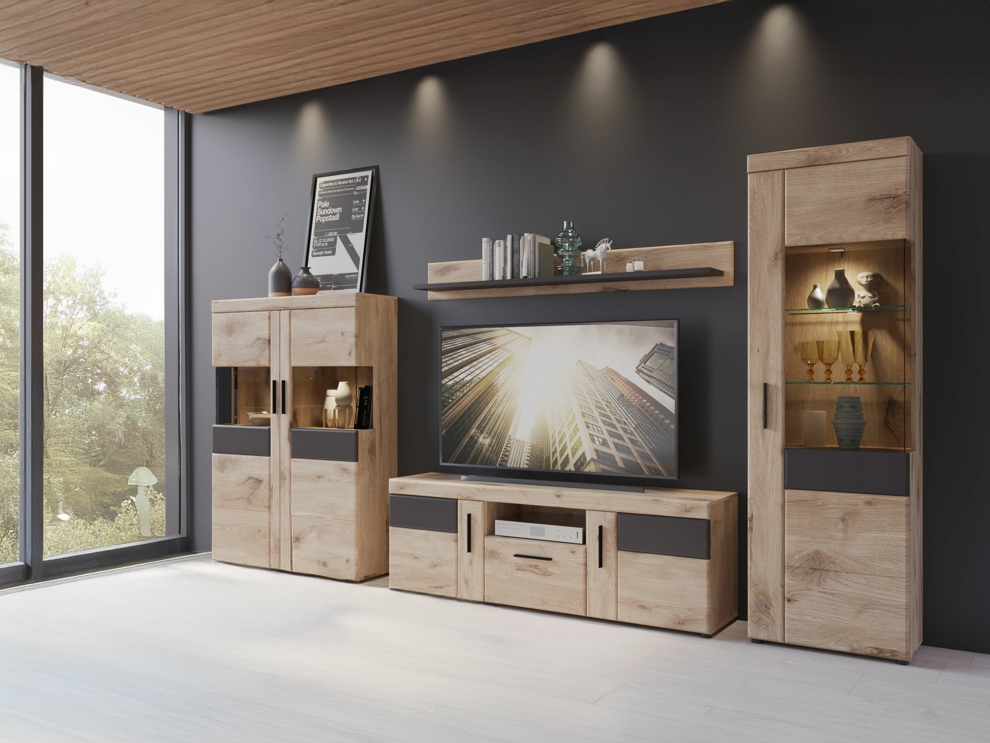 Baldų kolekcija Tivodea