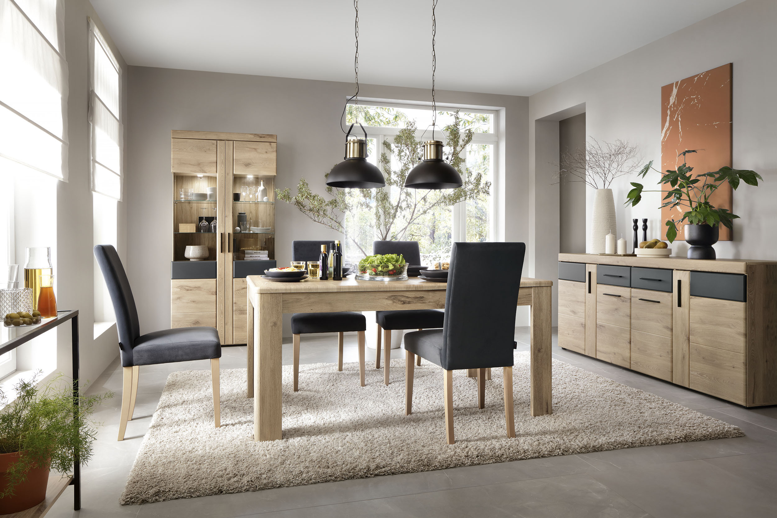 Baldų kolekcija Tivodea