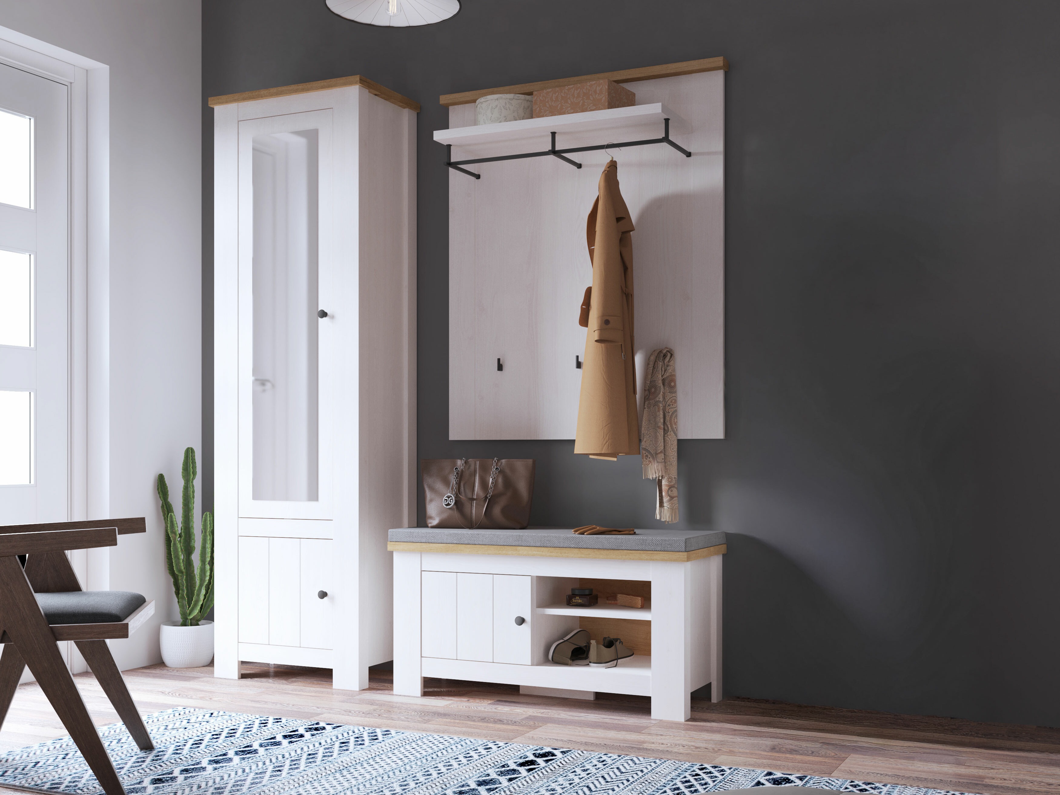 Baldų kolekcija Mirtalo