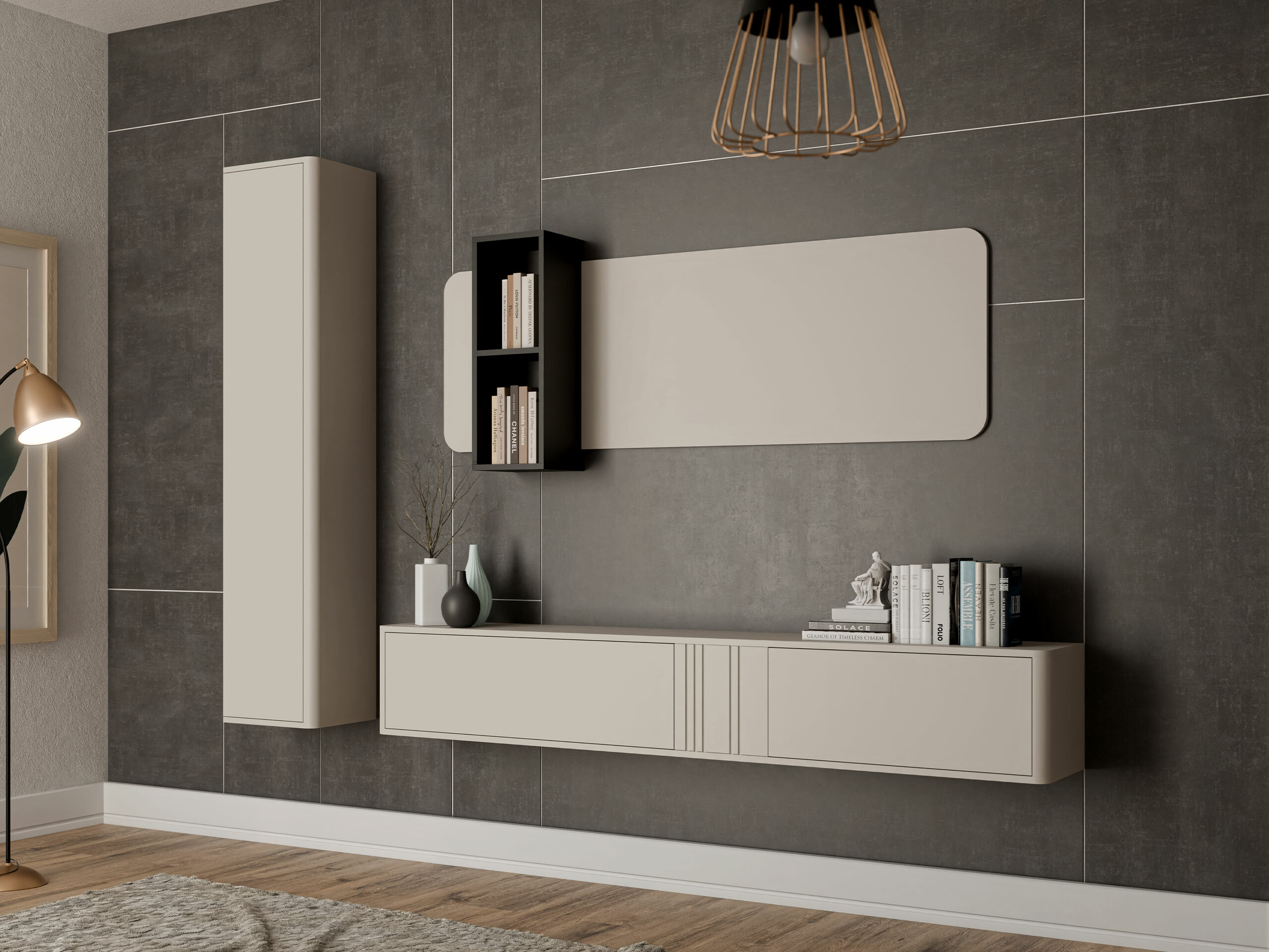 Baldų kolekcija Dormele