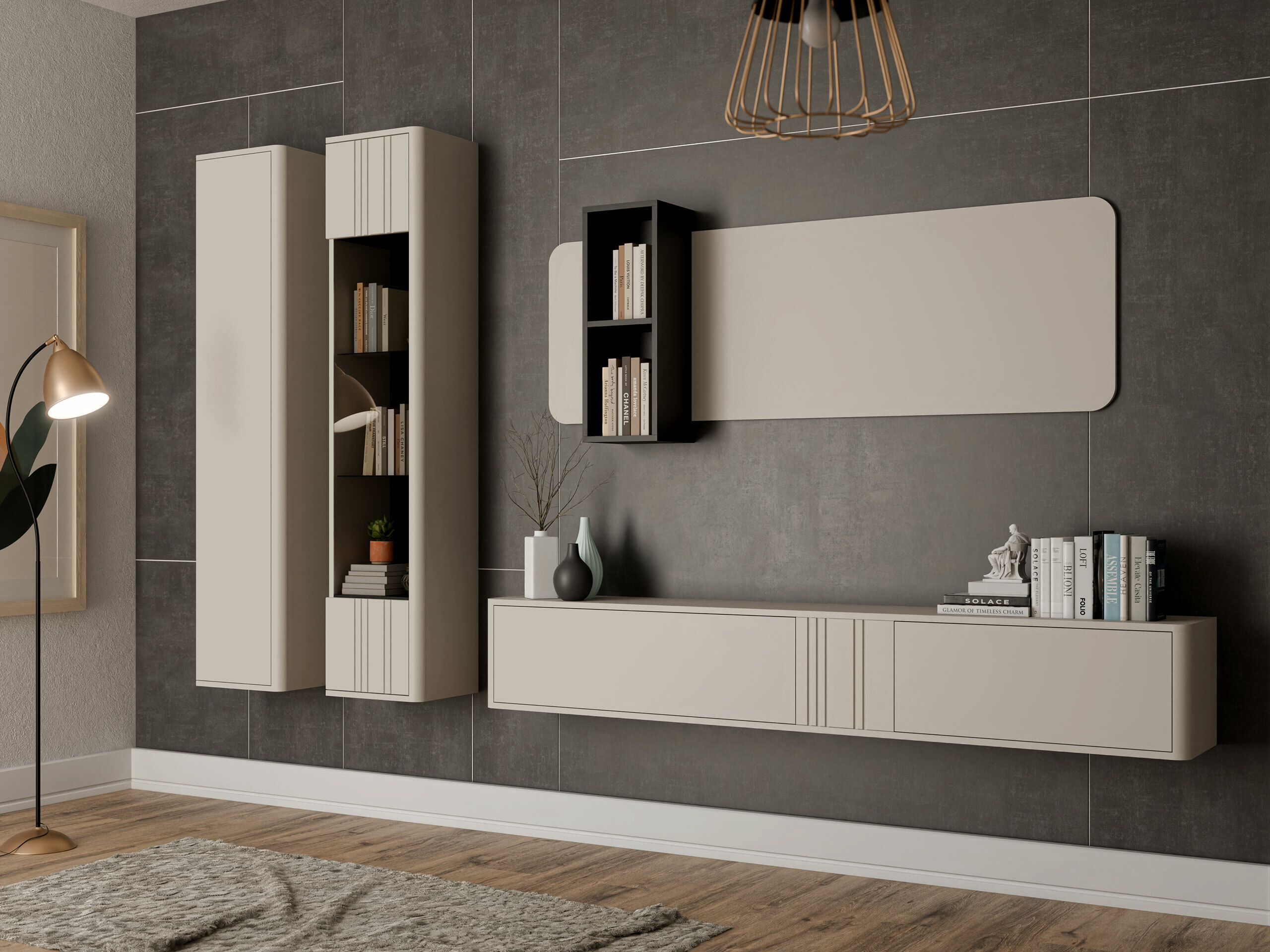 Baldų kolekcija Dormele