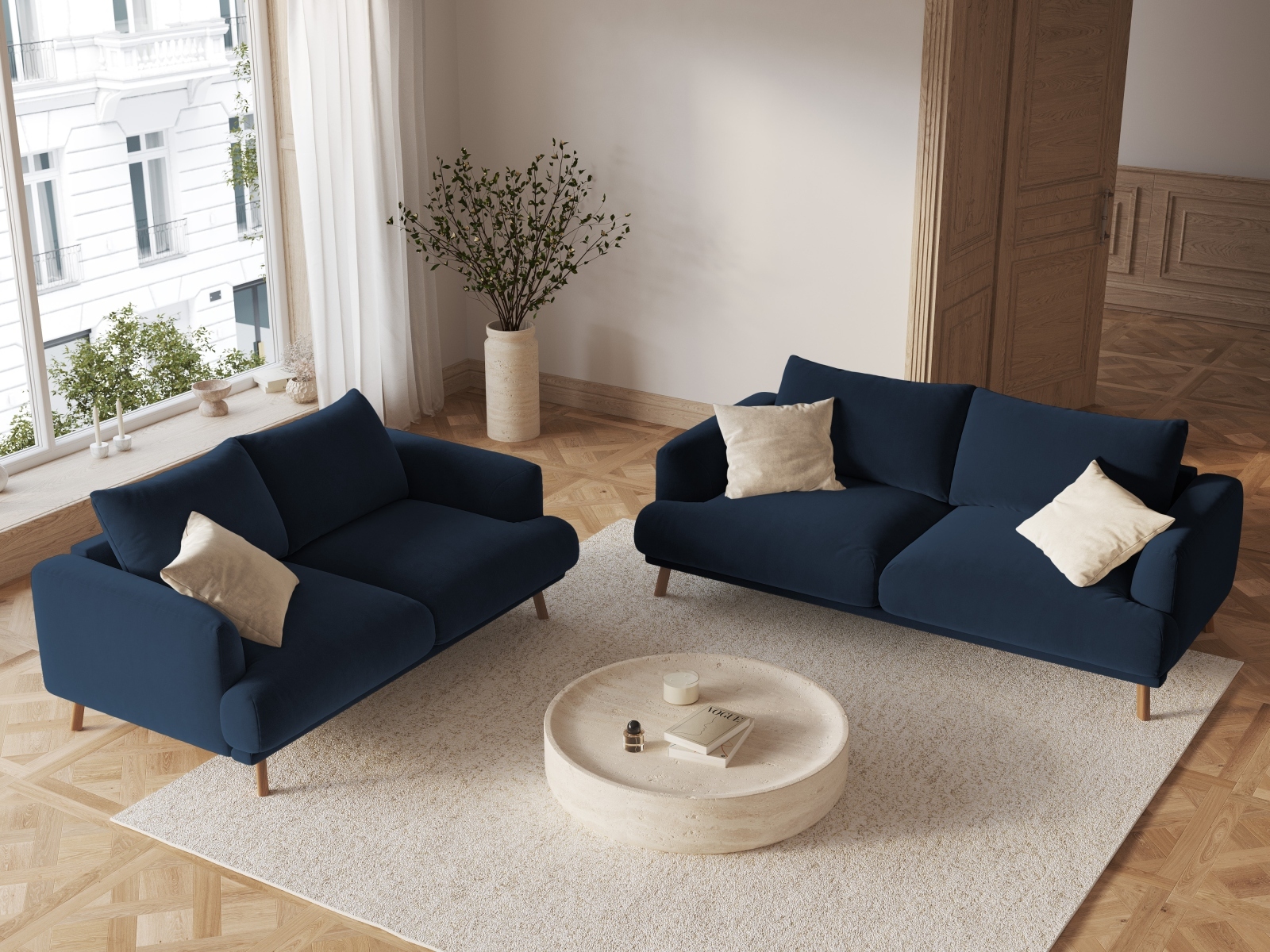 Baldų kolekcija Nolavia