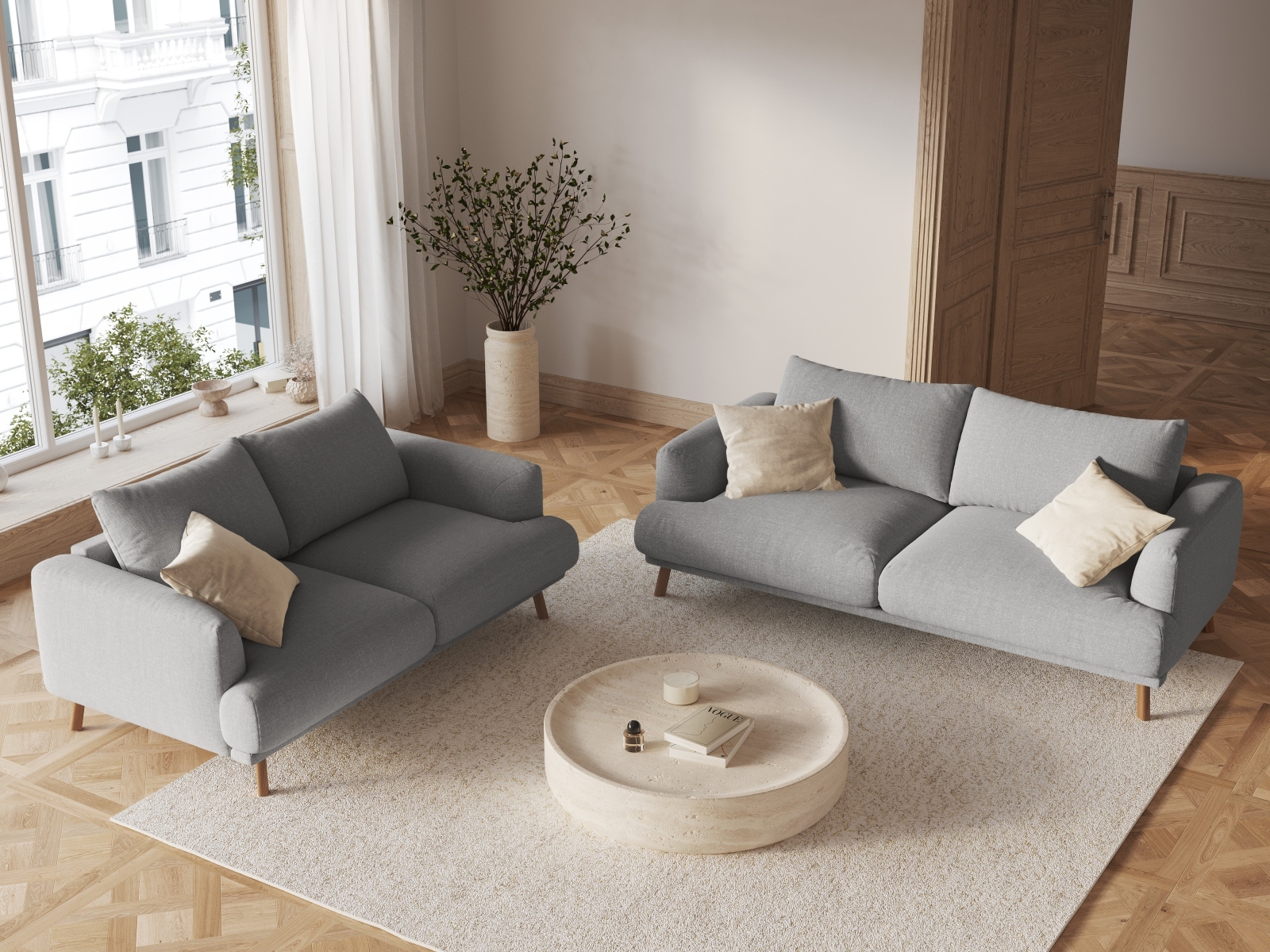 Baldų kolekcija Nolavia