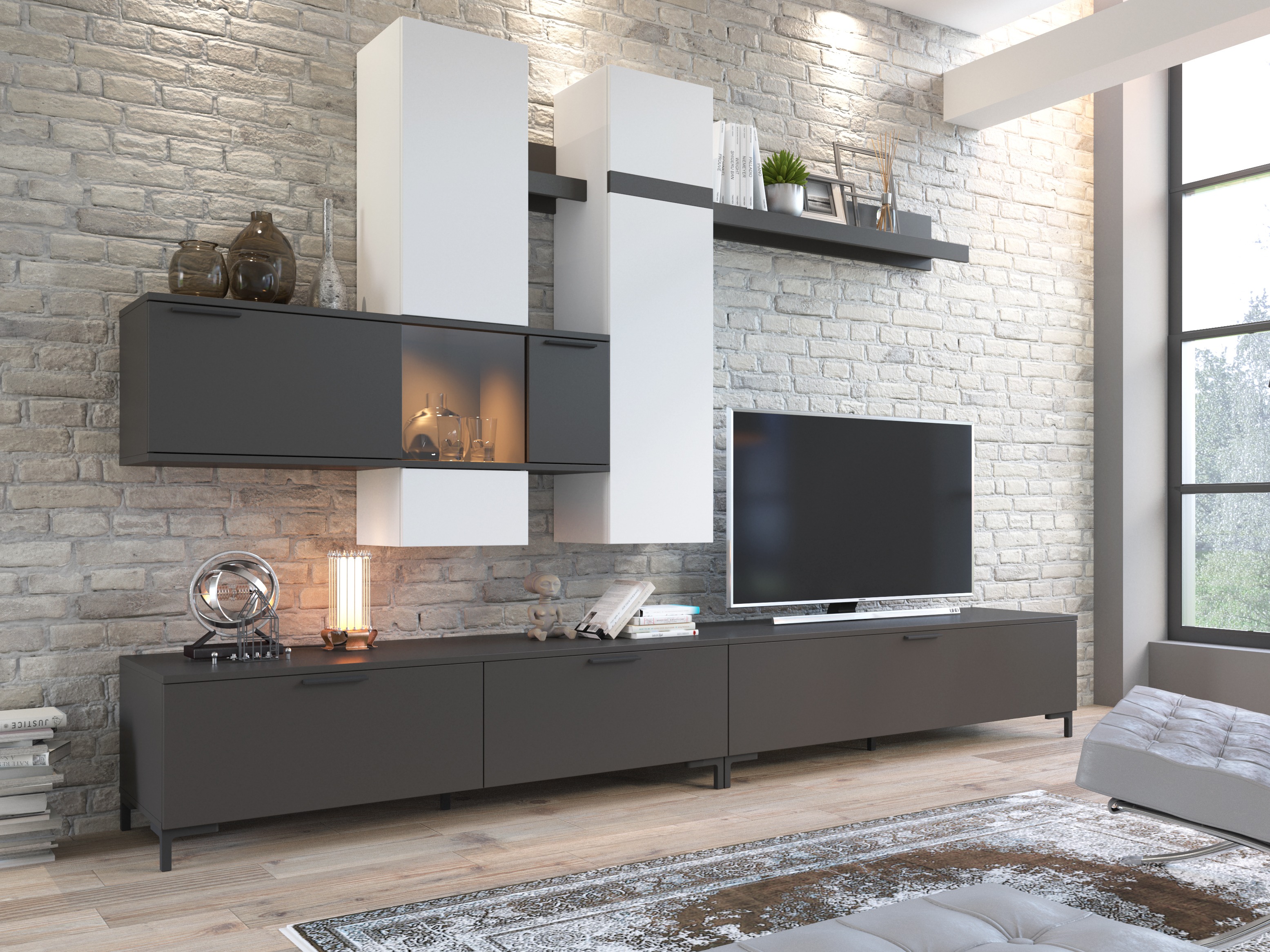 Baldų kolekcija Salnola