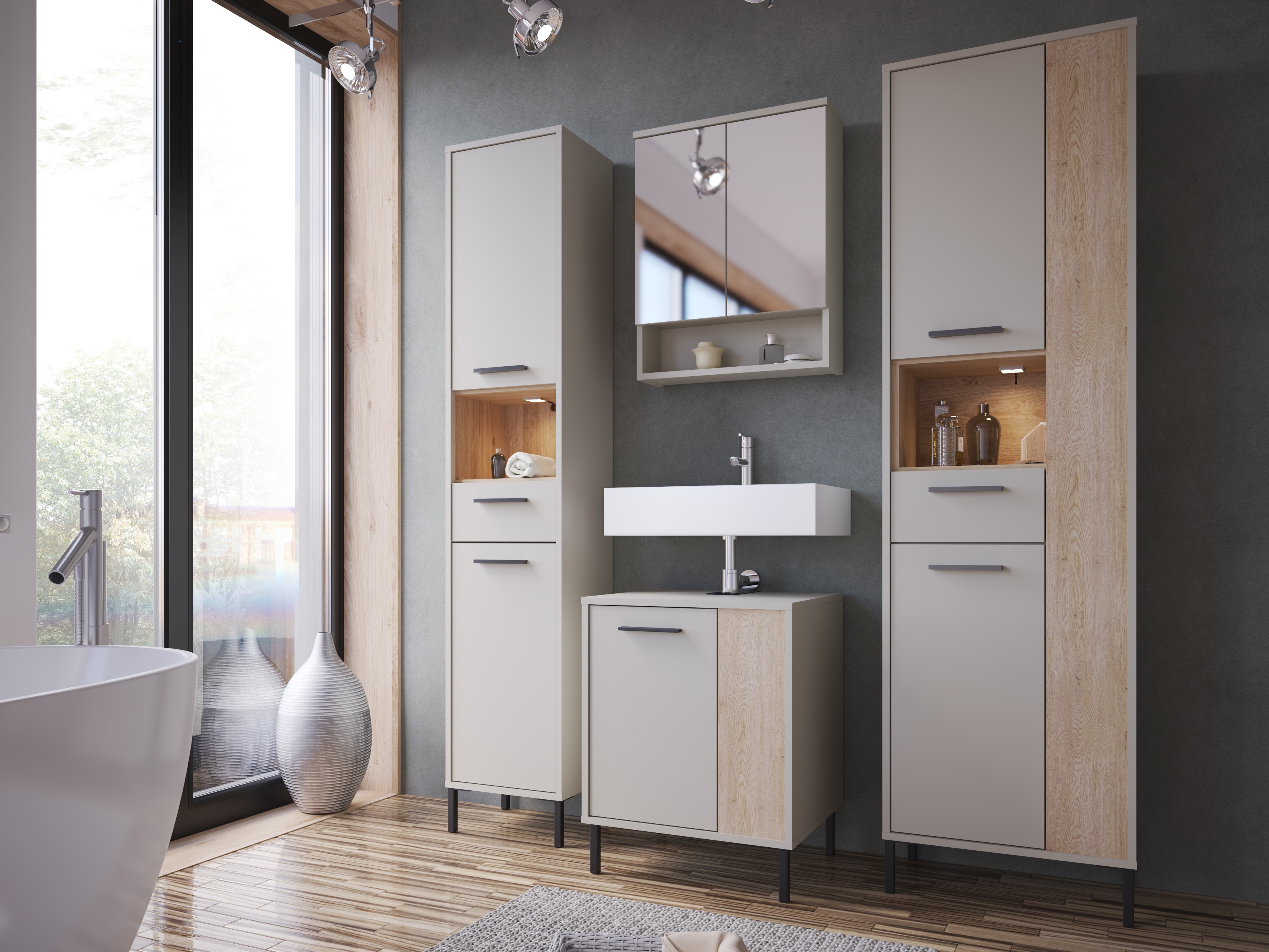 Baldų kolekcija Camelbu