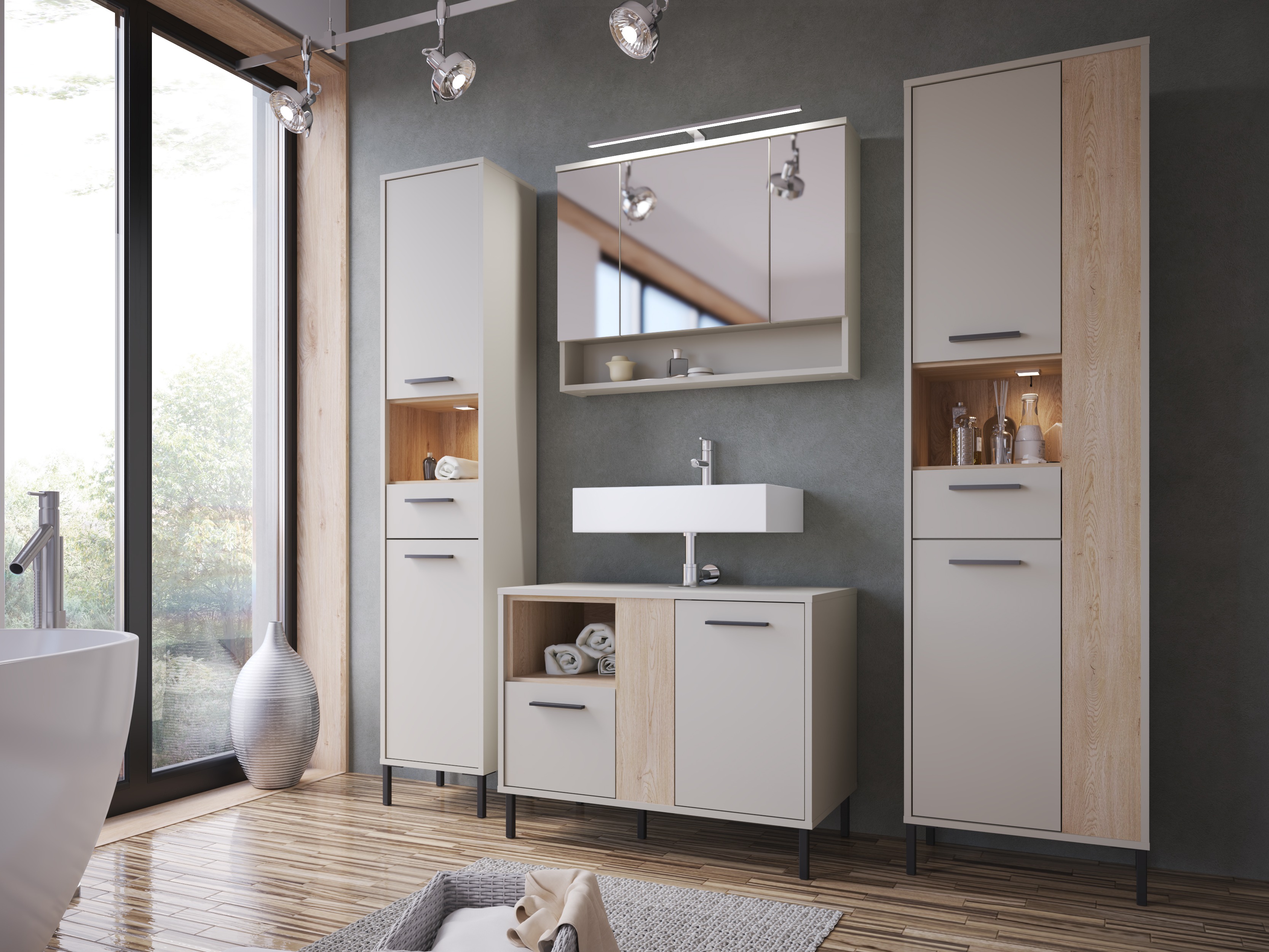 Baldų kolekcija Camelbu