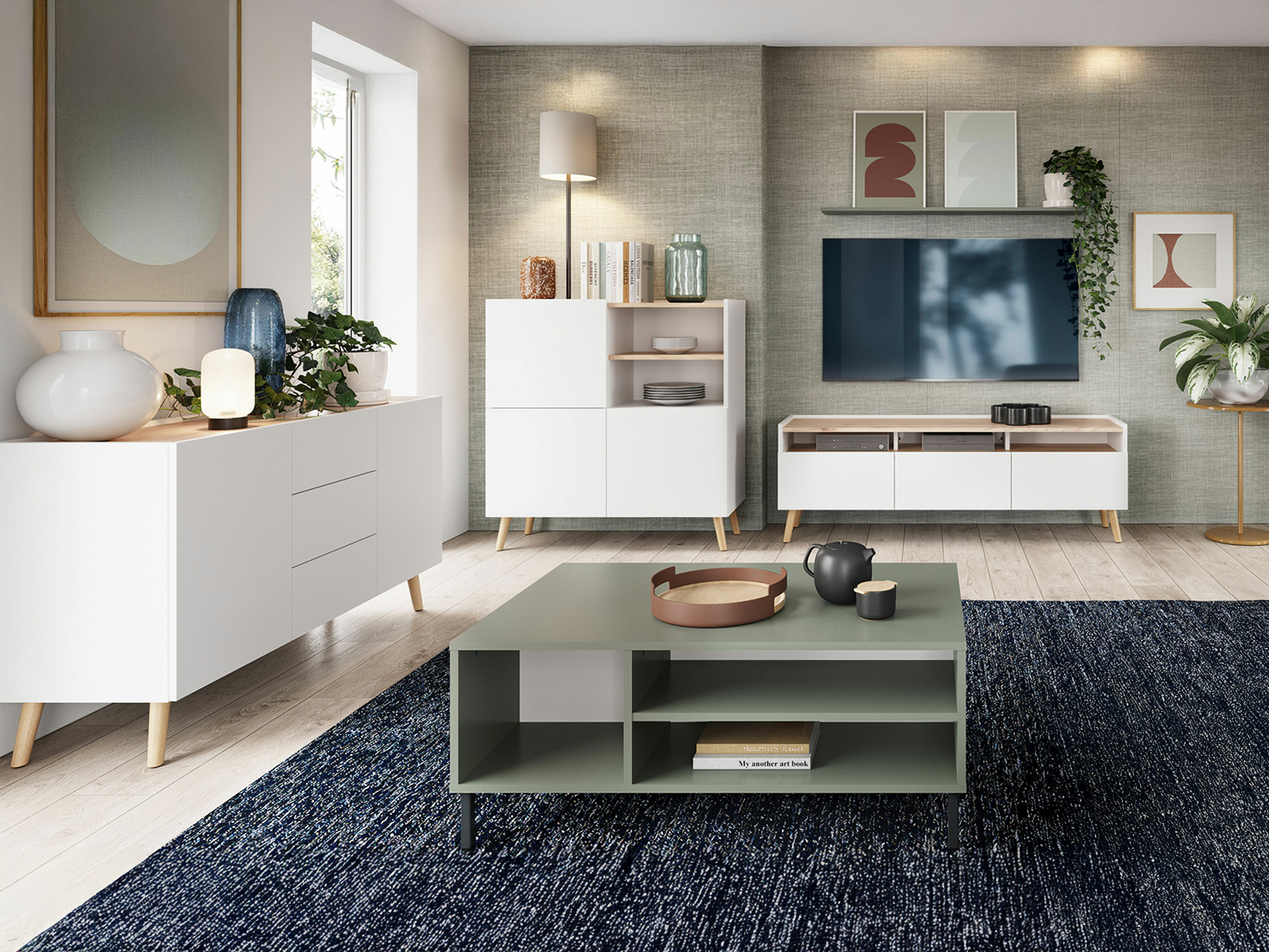 Baldų kolekcija Monmelo