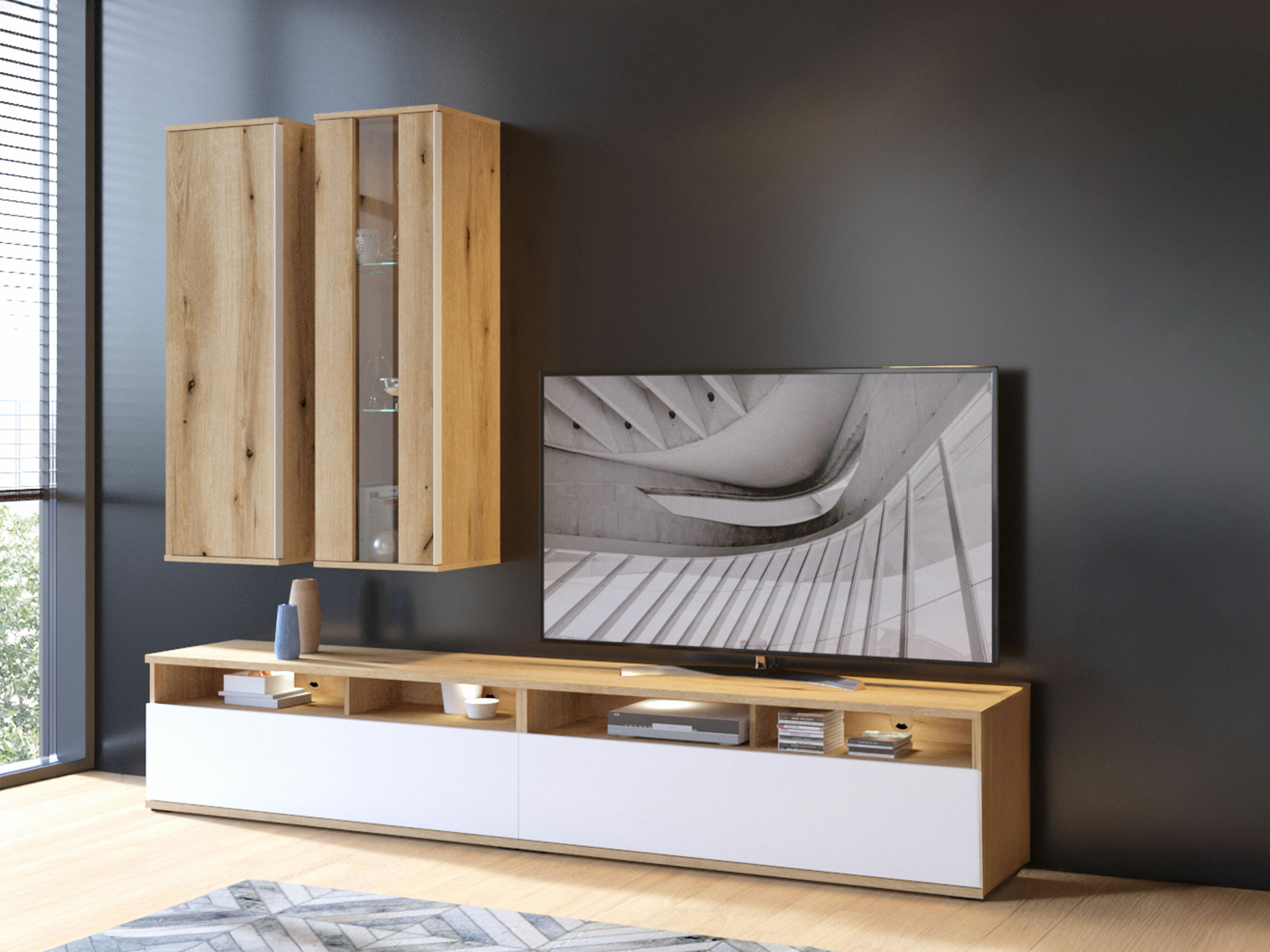 Baldų kolekcija Camsala