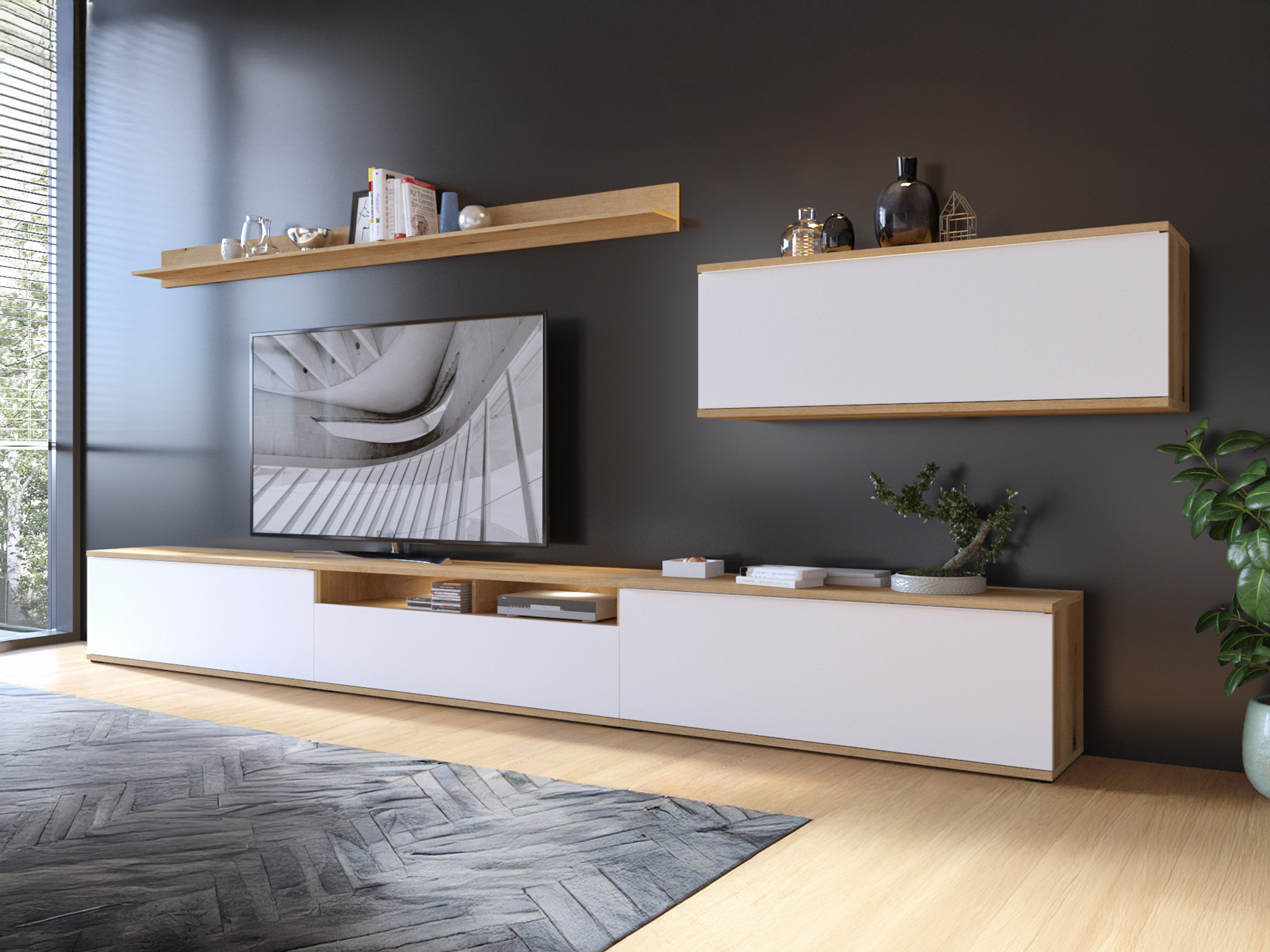 Baldų kolekcija Camsala