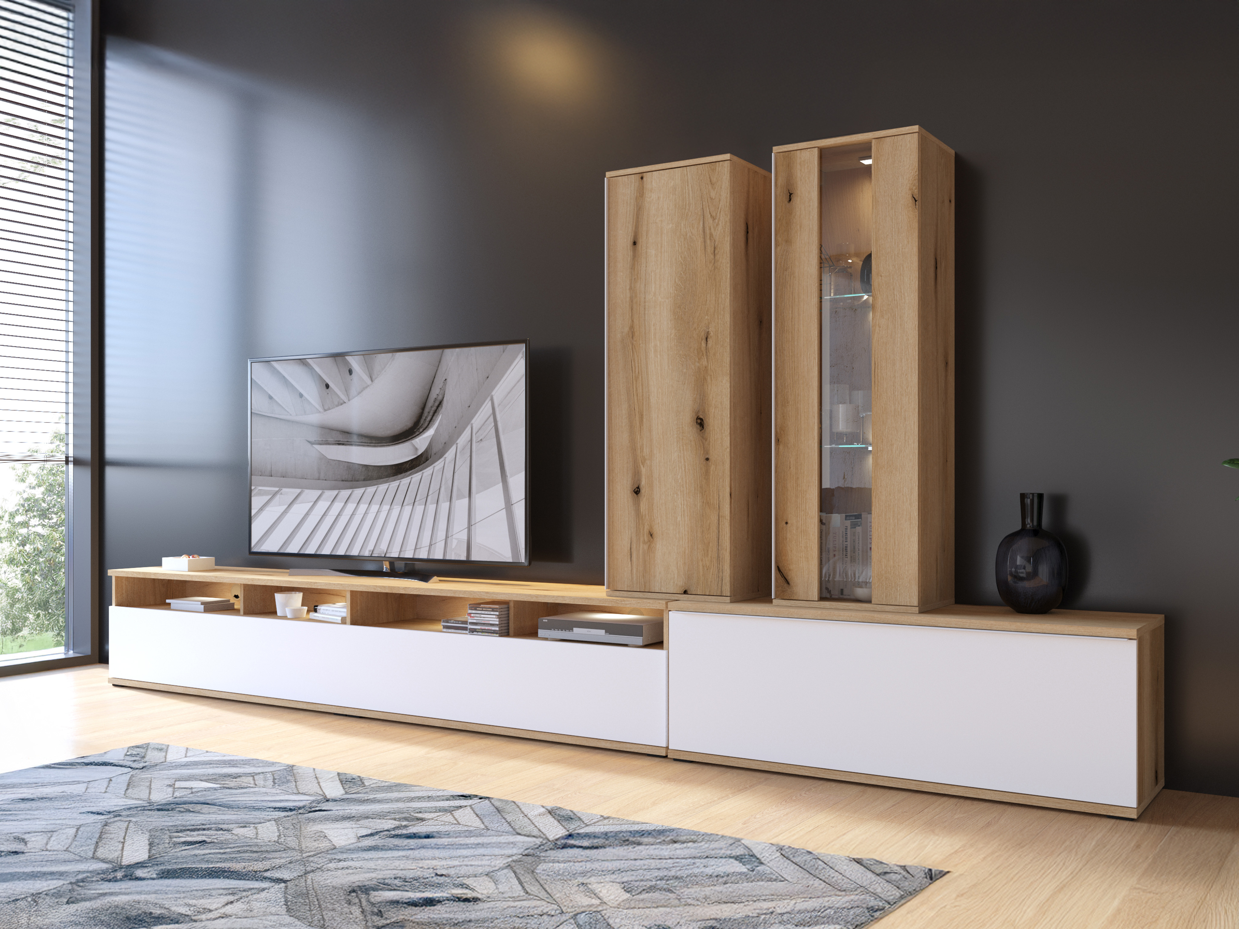 Baldų kolekcija Camsala