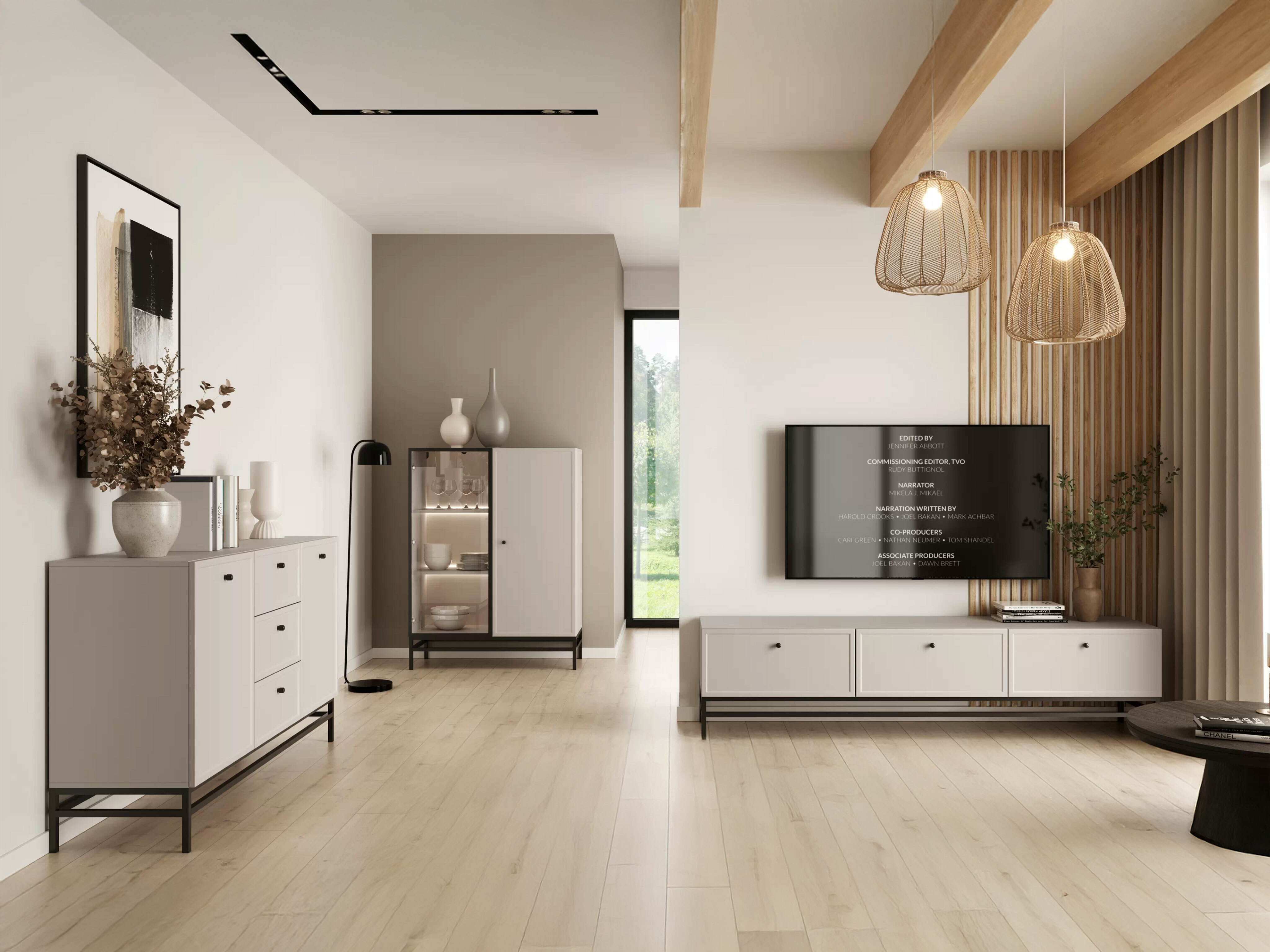 Baldų kolekcija Ophdoru