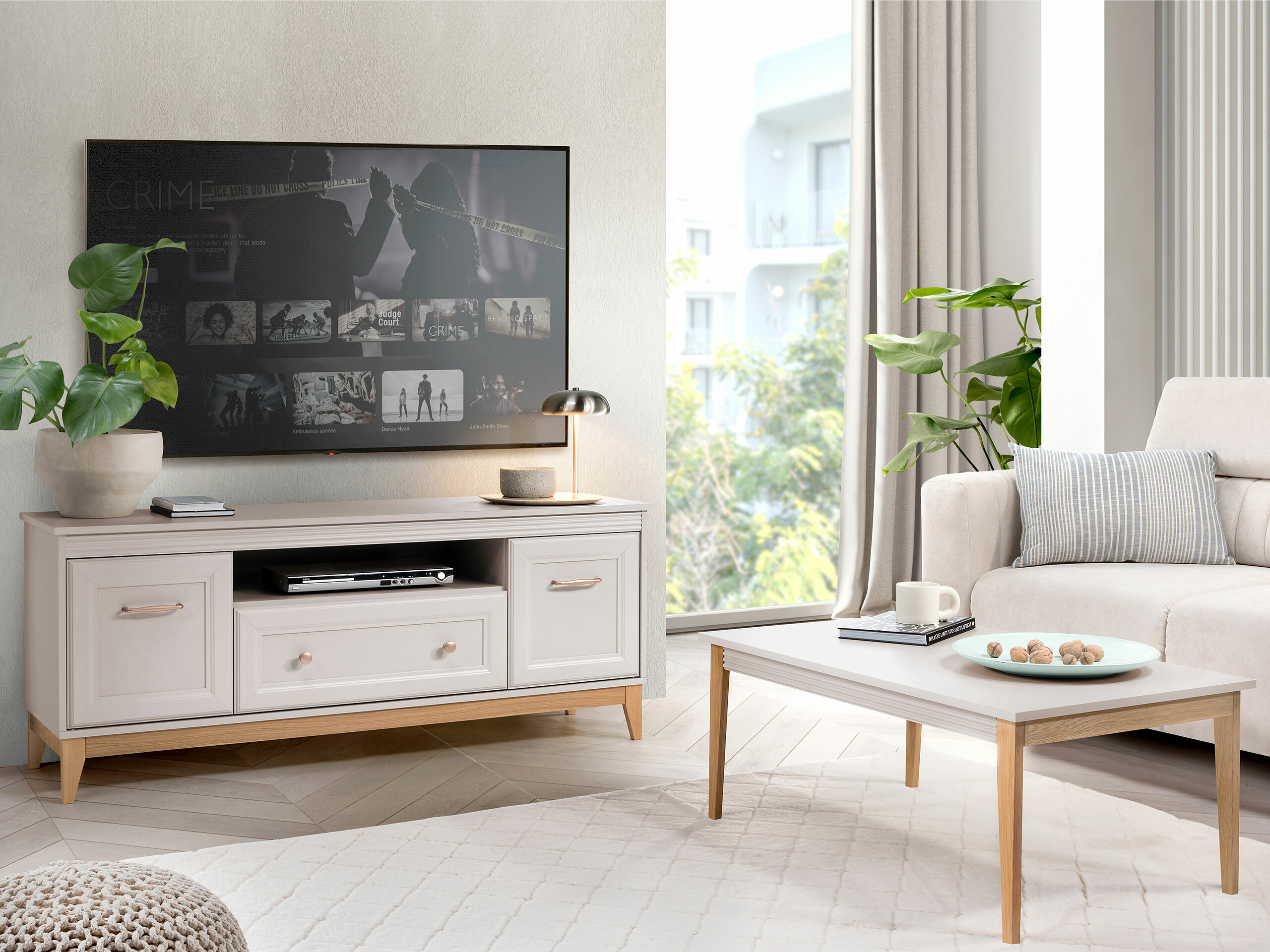 Baldų kolekcija Sonfera