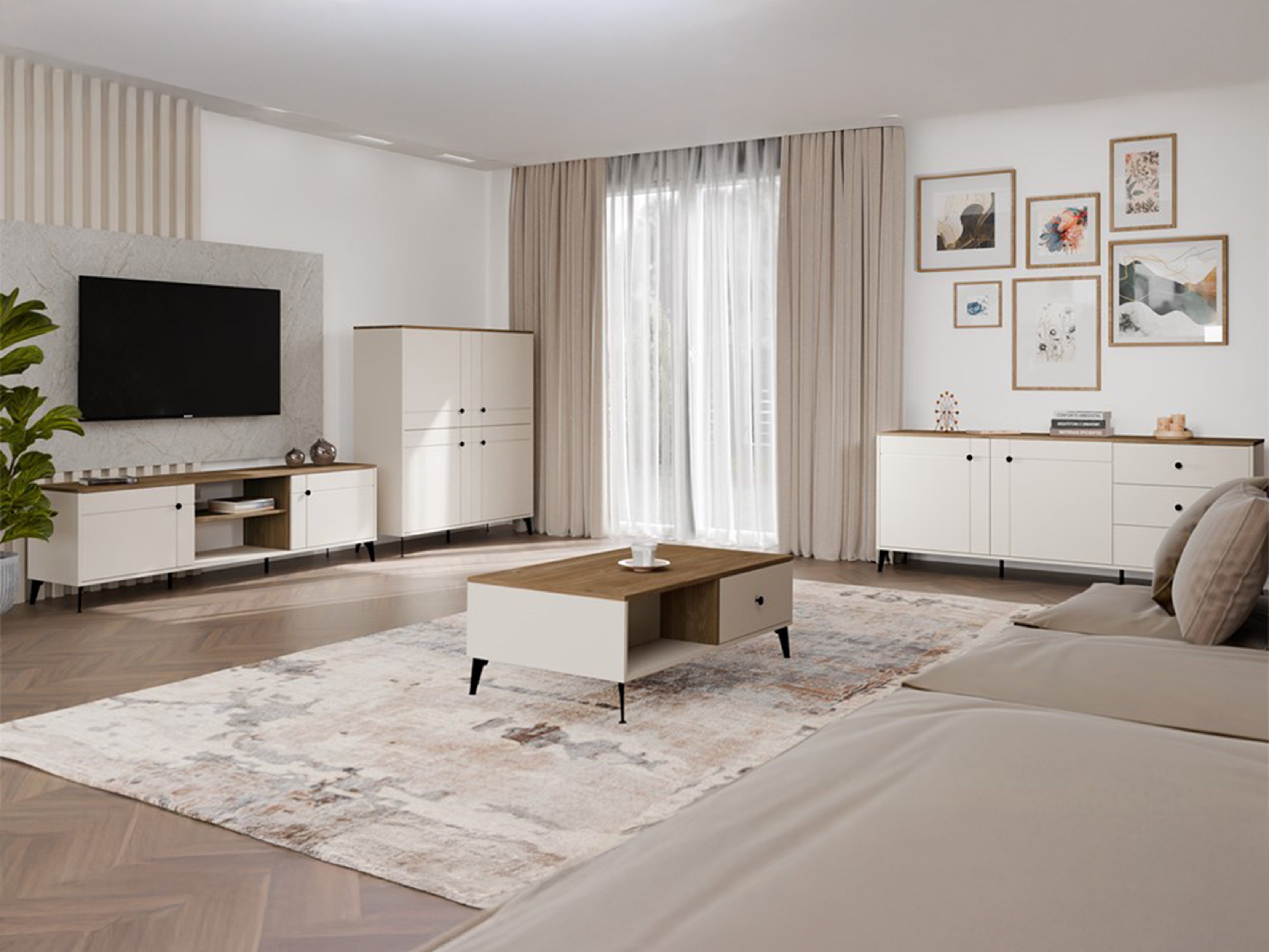 Baldų kolekcija Soncore