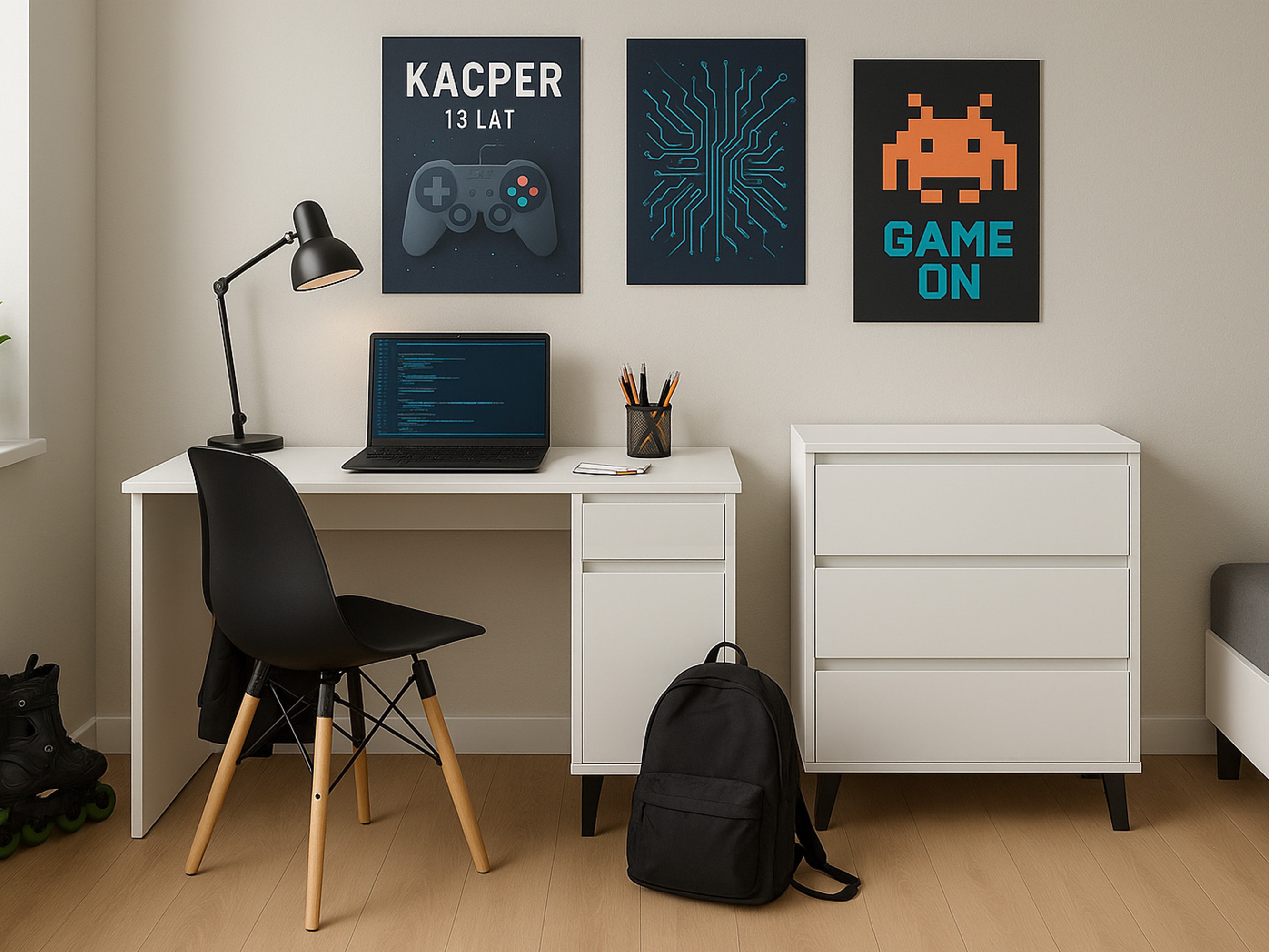 Baldų kolekcija Tetena