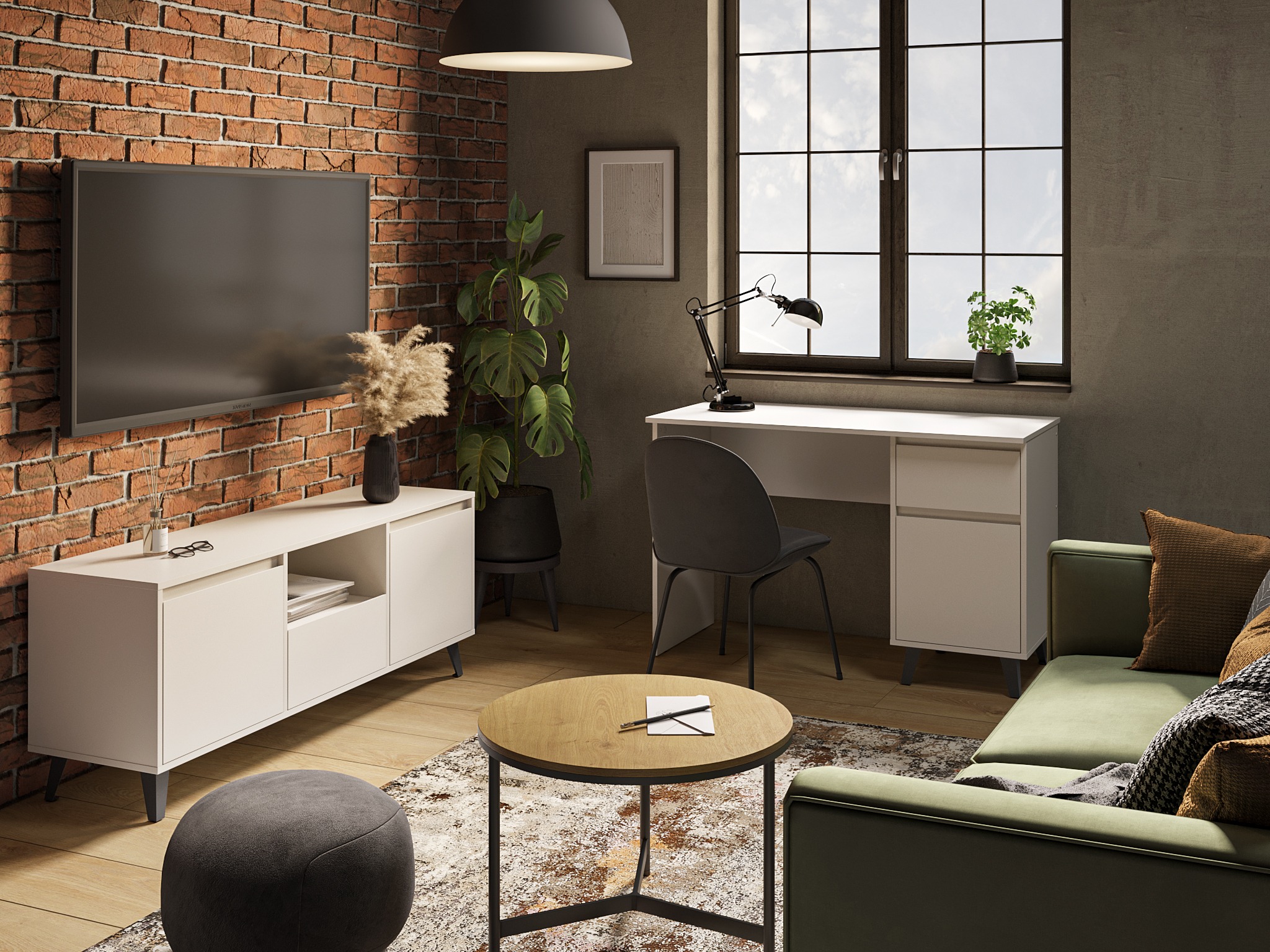 Baldų kolekcija Tetena