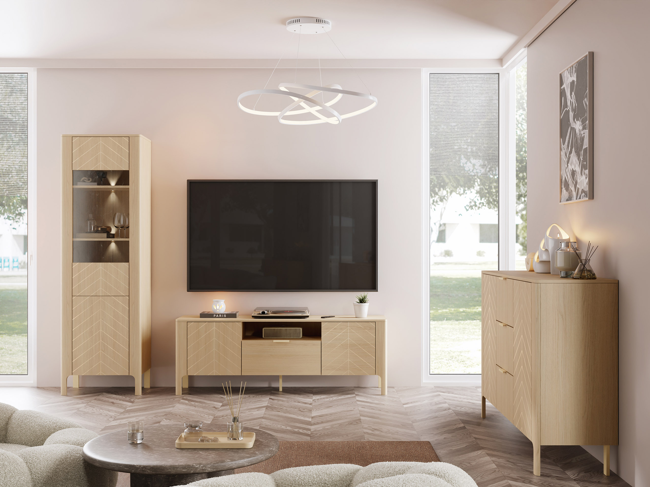 Baldų kolekcija Mavtoru