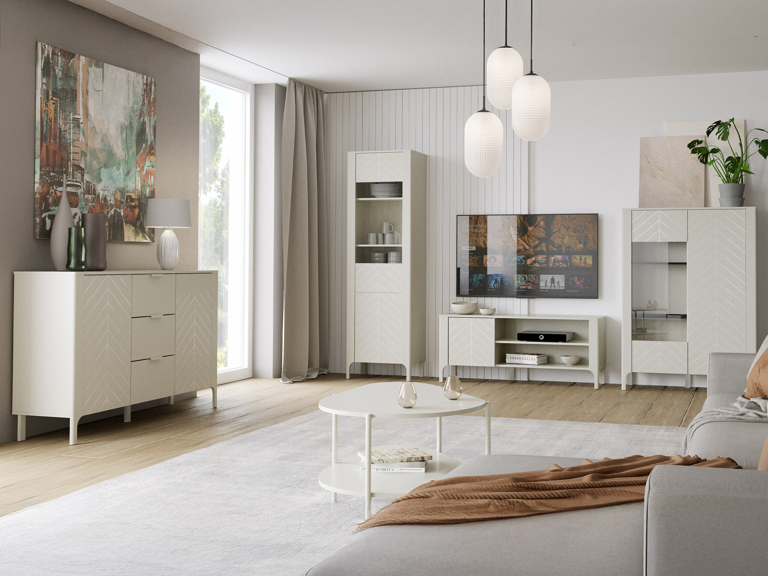 Baldų kolekcija Mavtoru