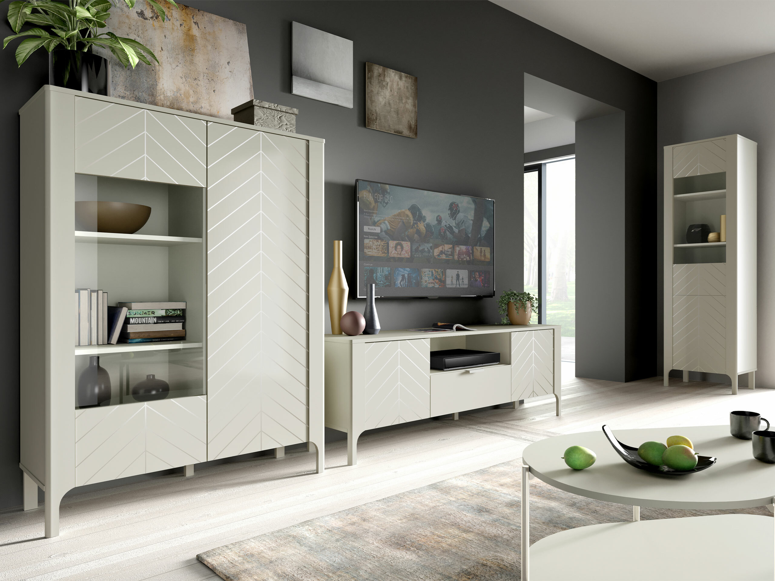 Baldų kolekcija Mavtoru