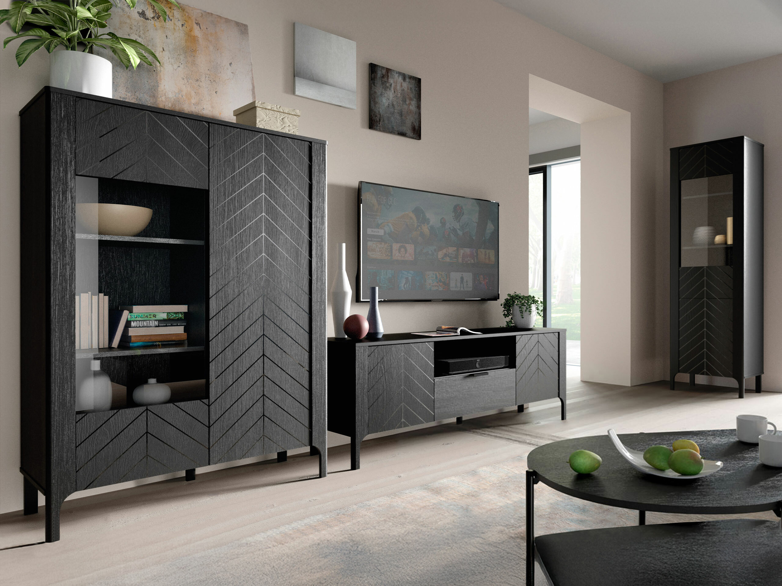 Baldų kolekcija Mavtoru