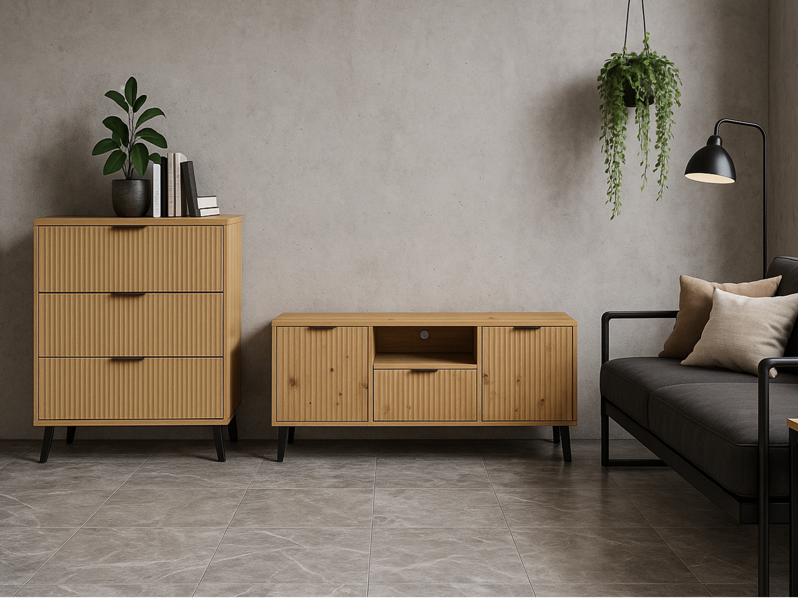 Baldų kolekcija Dorophu