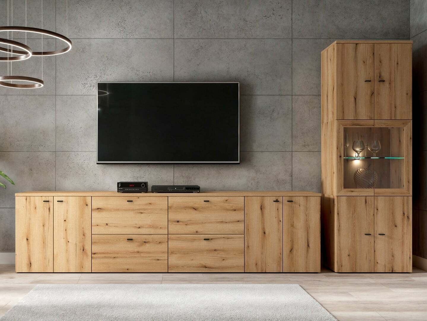 Baldų kolekcija Merciru