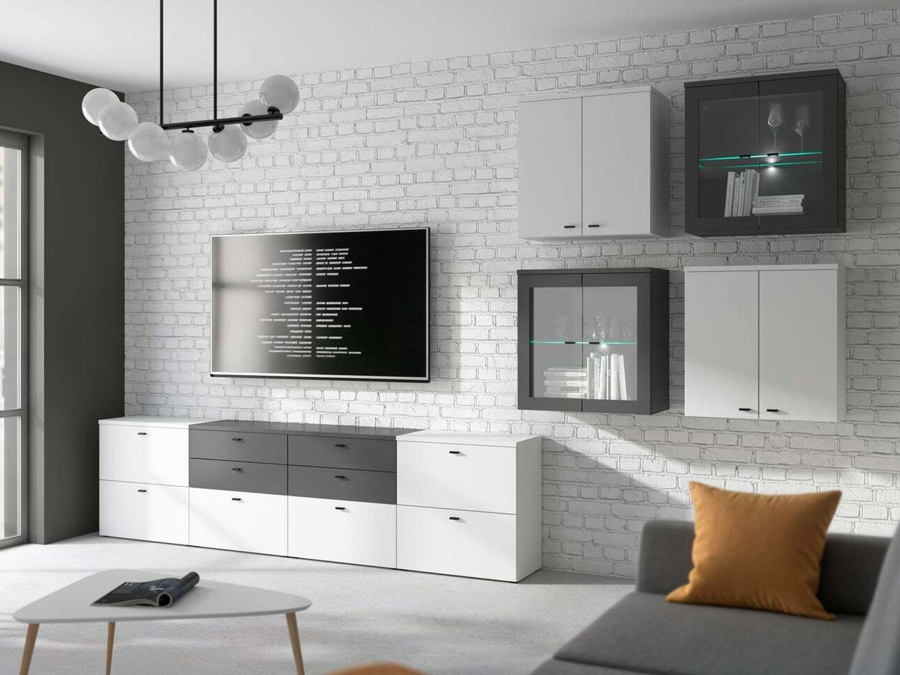 Baldų kolekcija Merciru