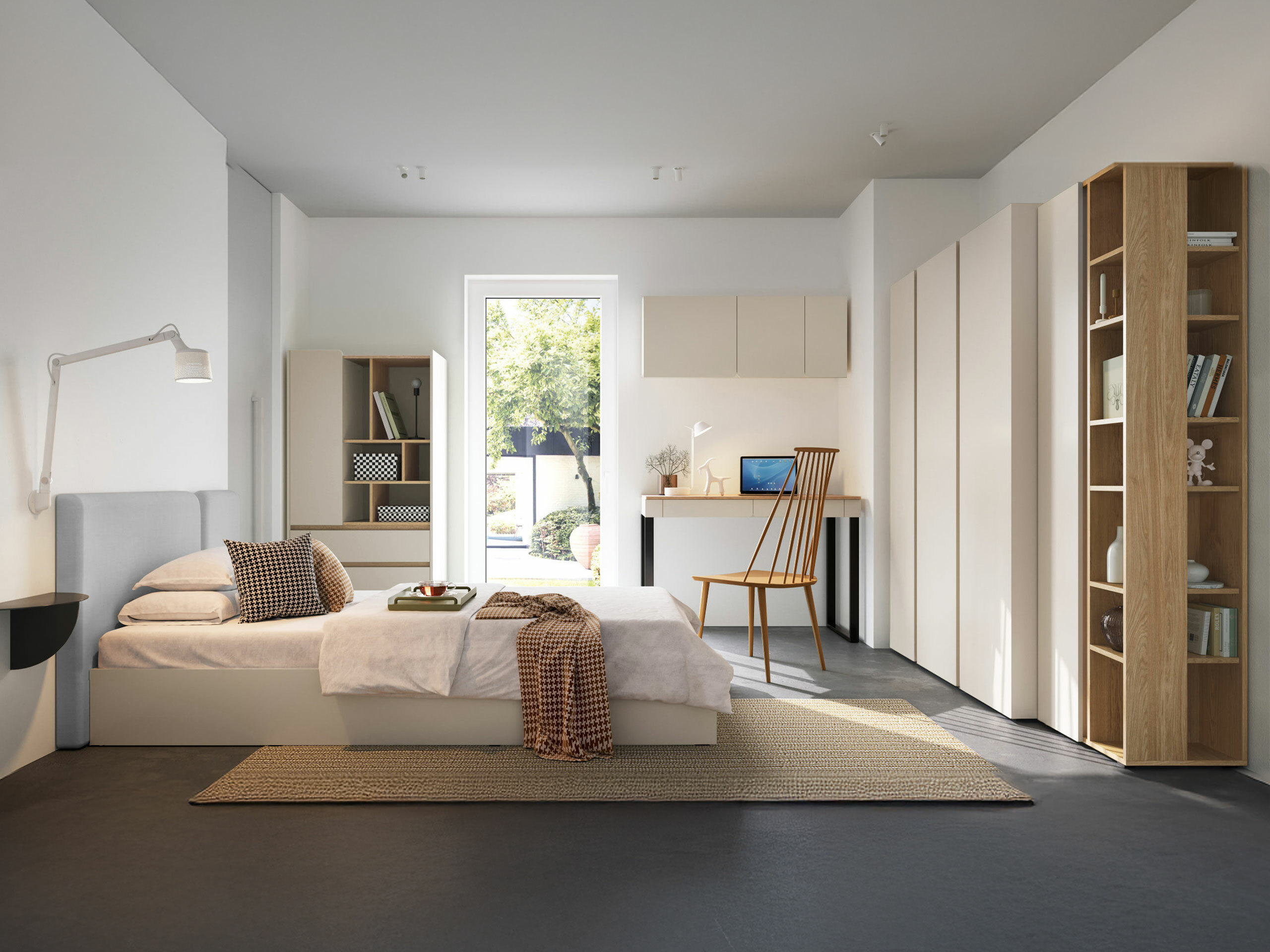 Baldų kolekcija Fiosono