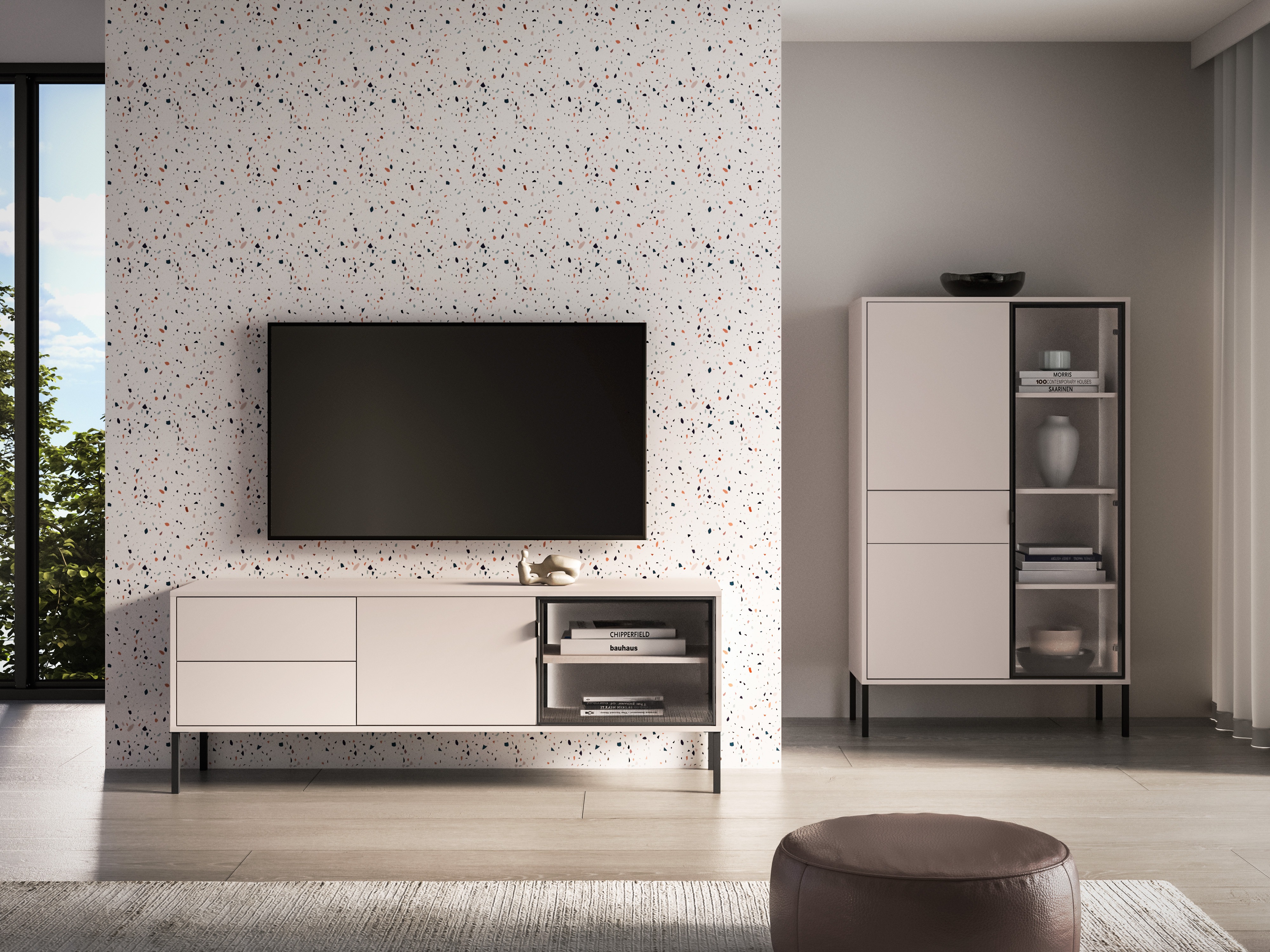 Baldų kolekcija Virsalo