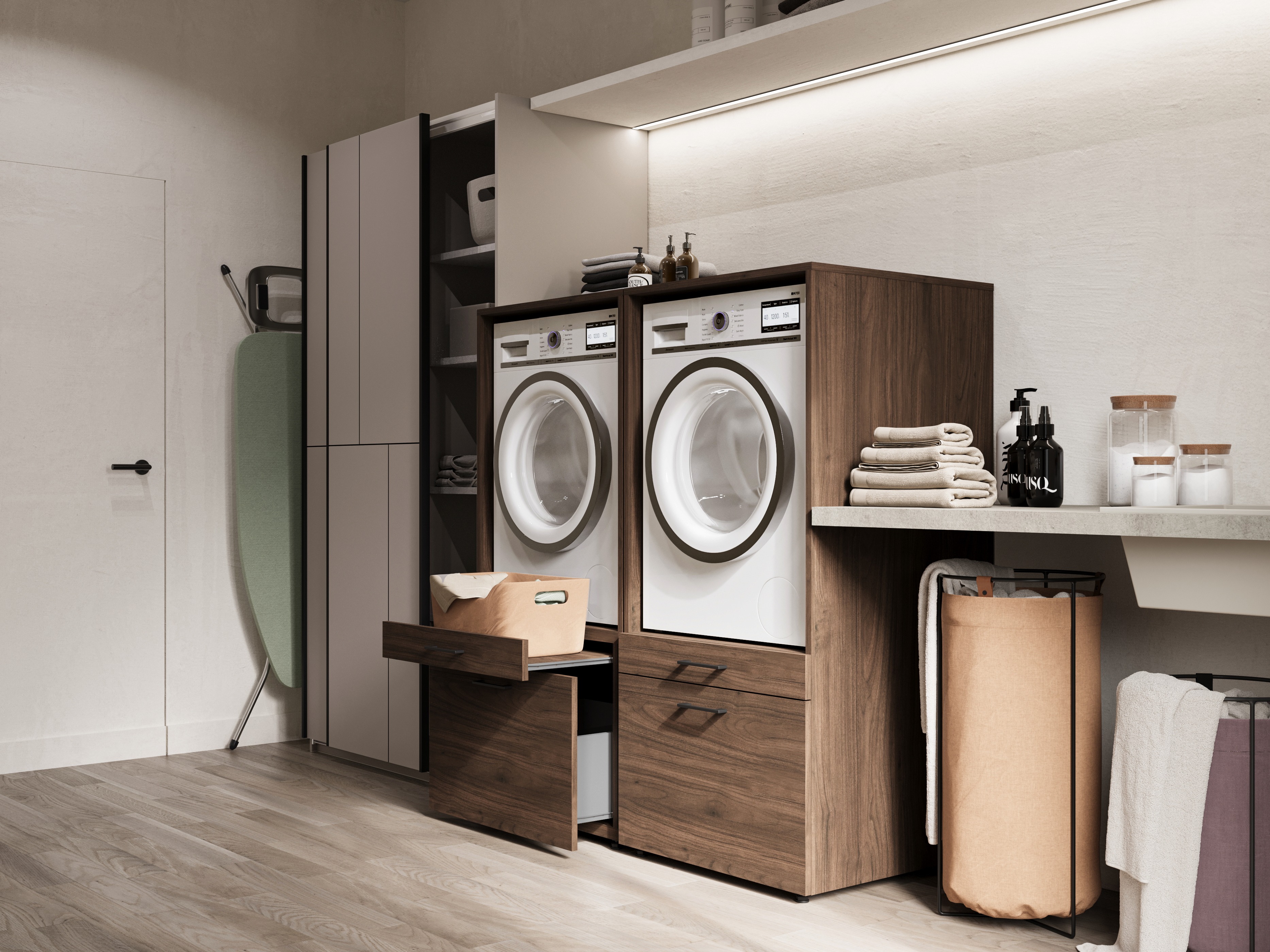 Baldų kolekcija Novdele