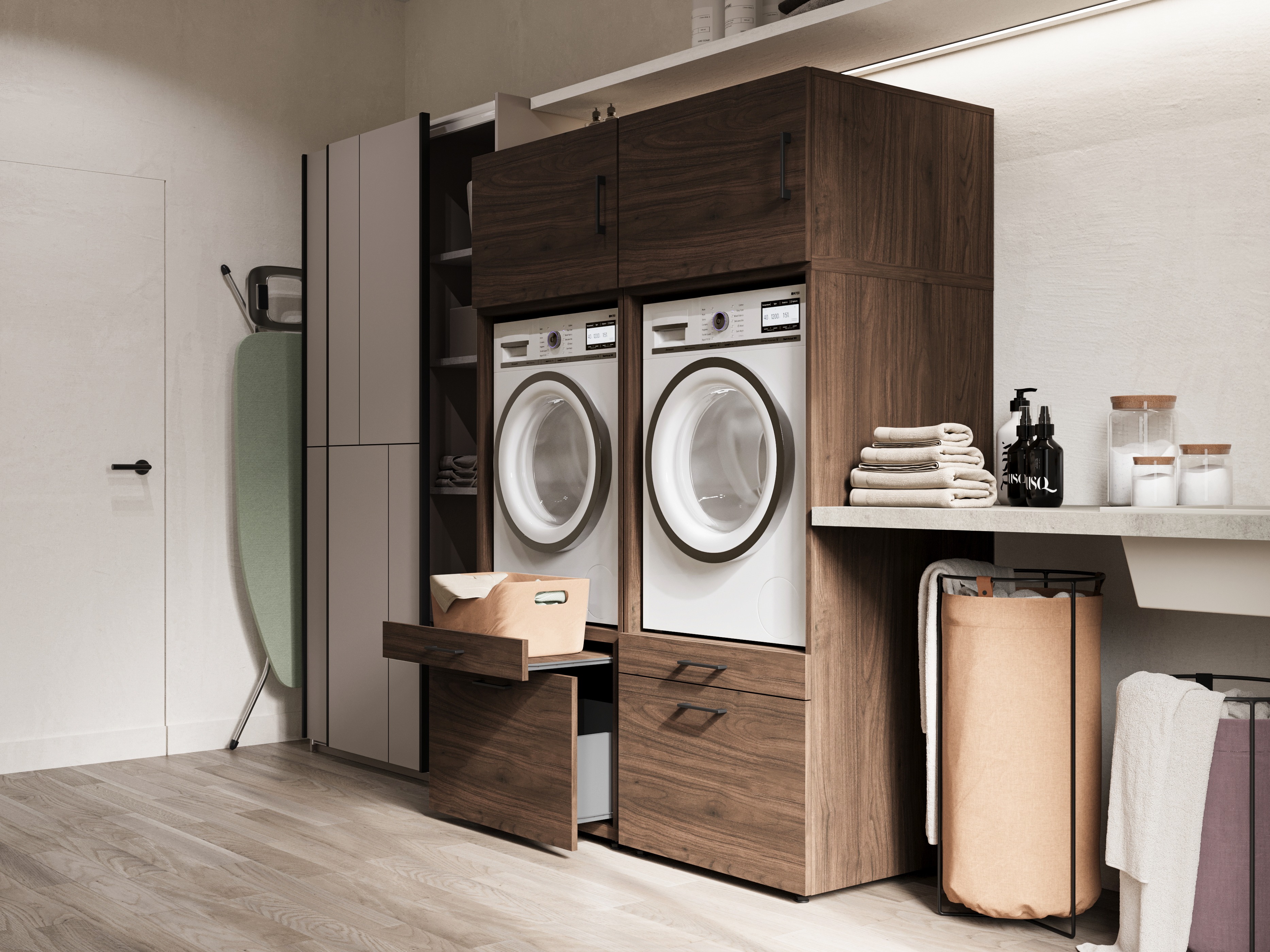 Baldų kolekcija Novdele