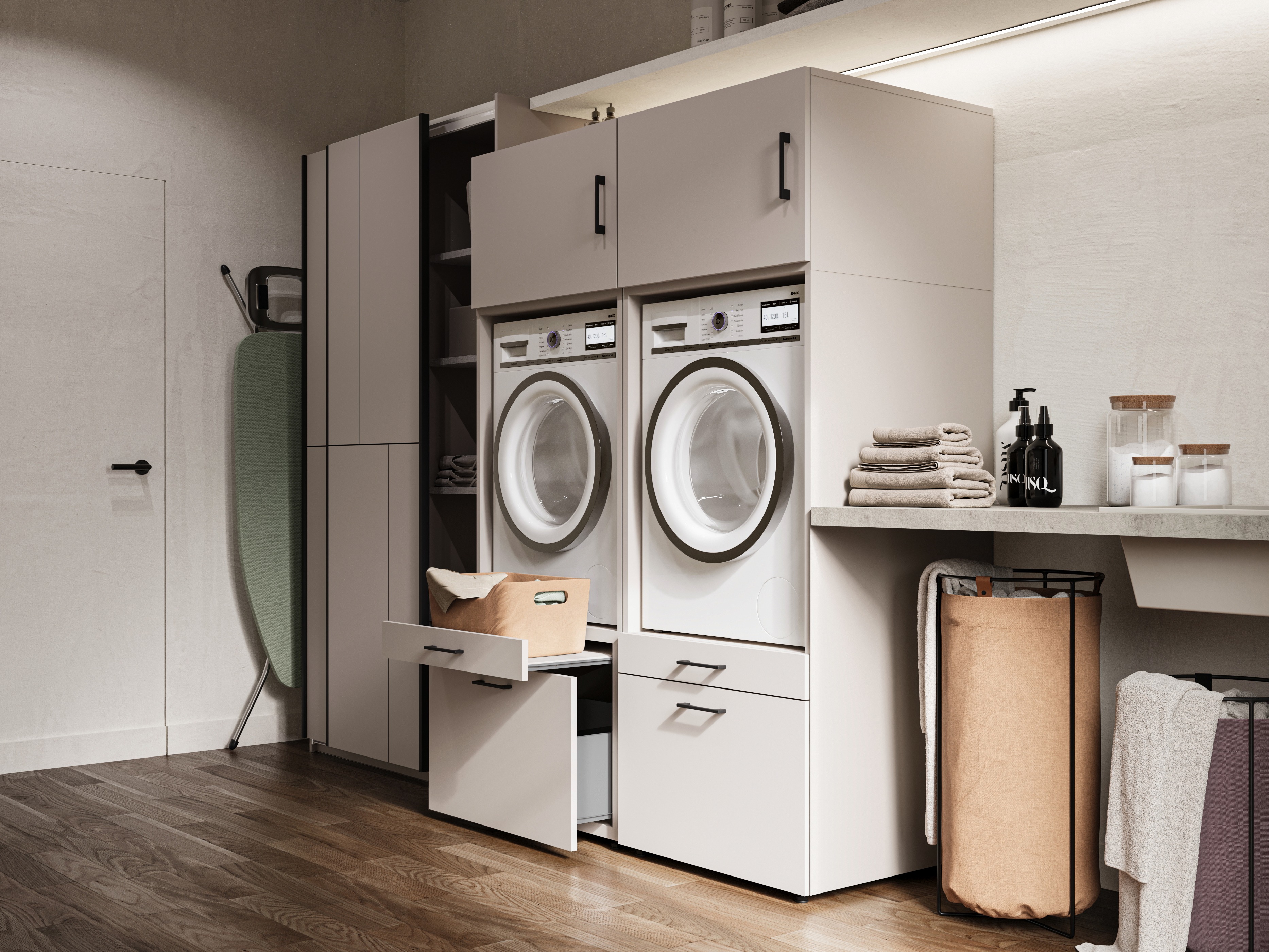 Baldų kolekcija Novdele