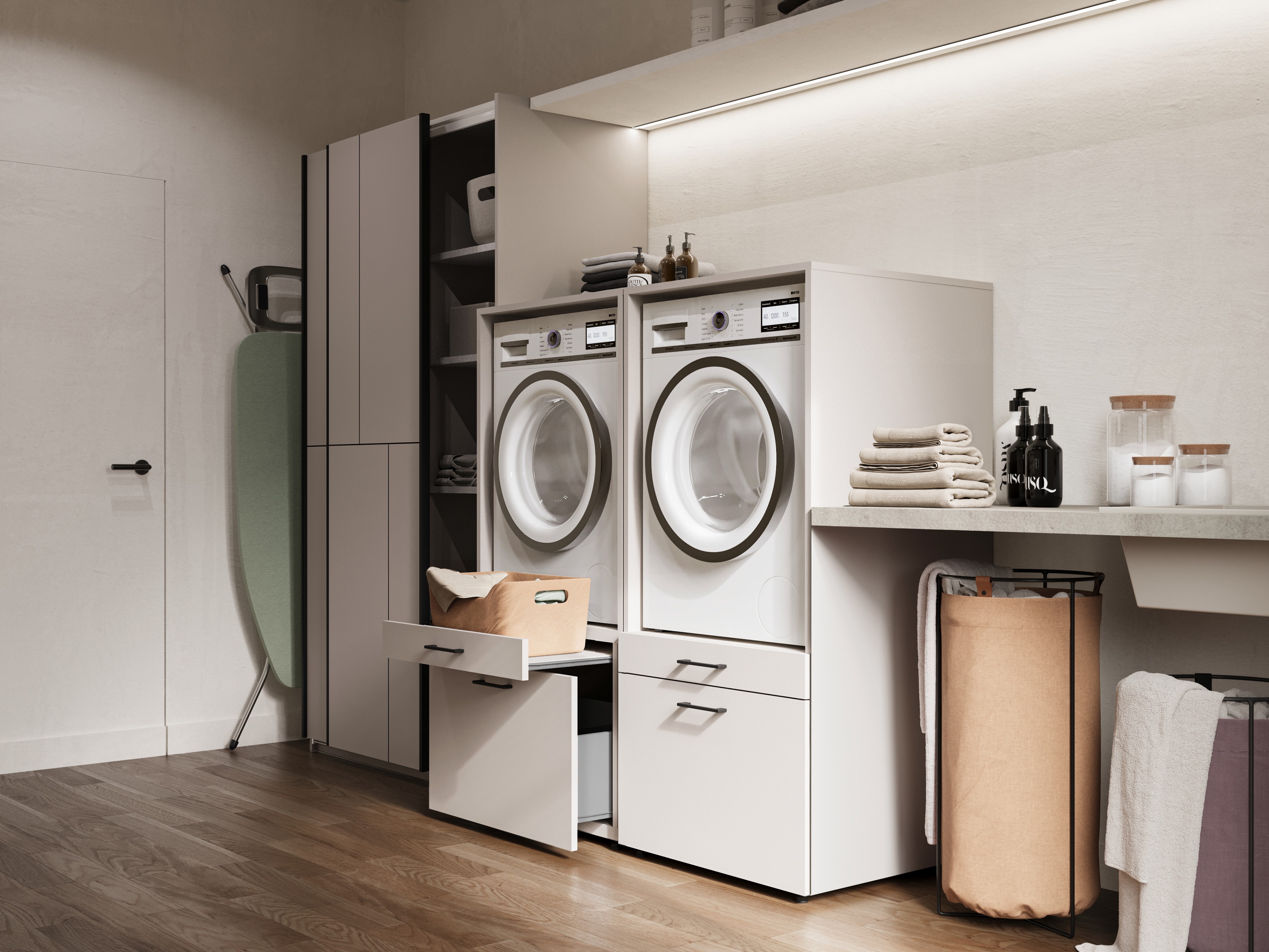 Baldų kolekcija Novdele