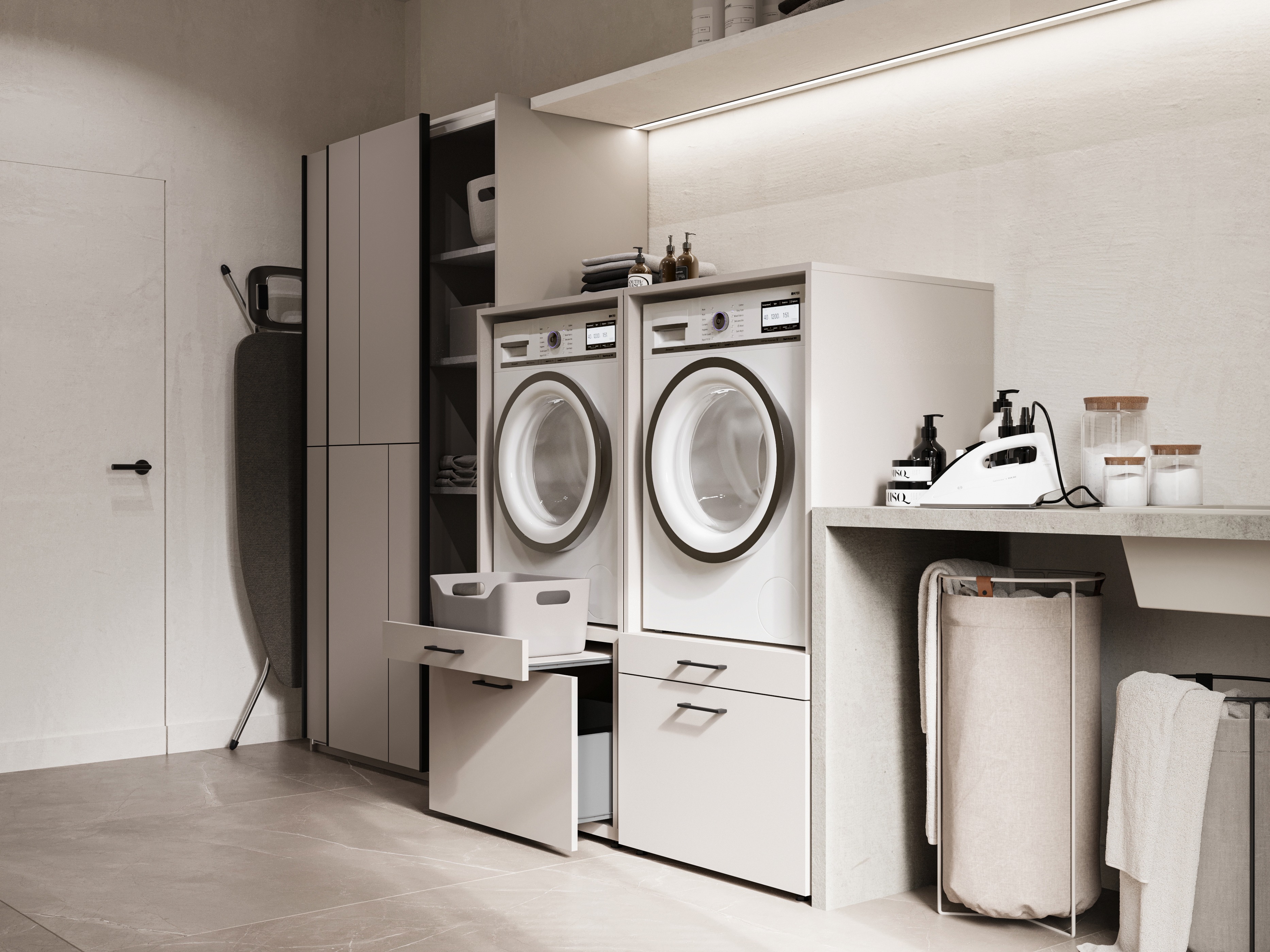 Baldų kolekcija Novdele