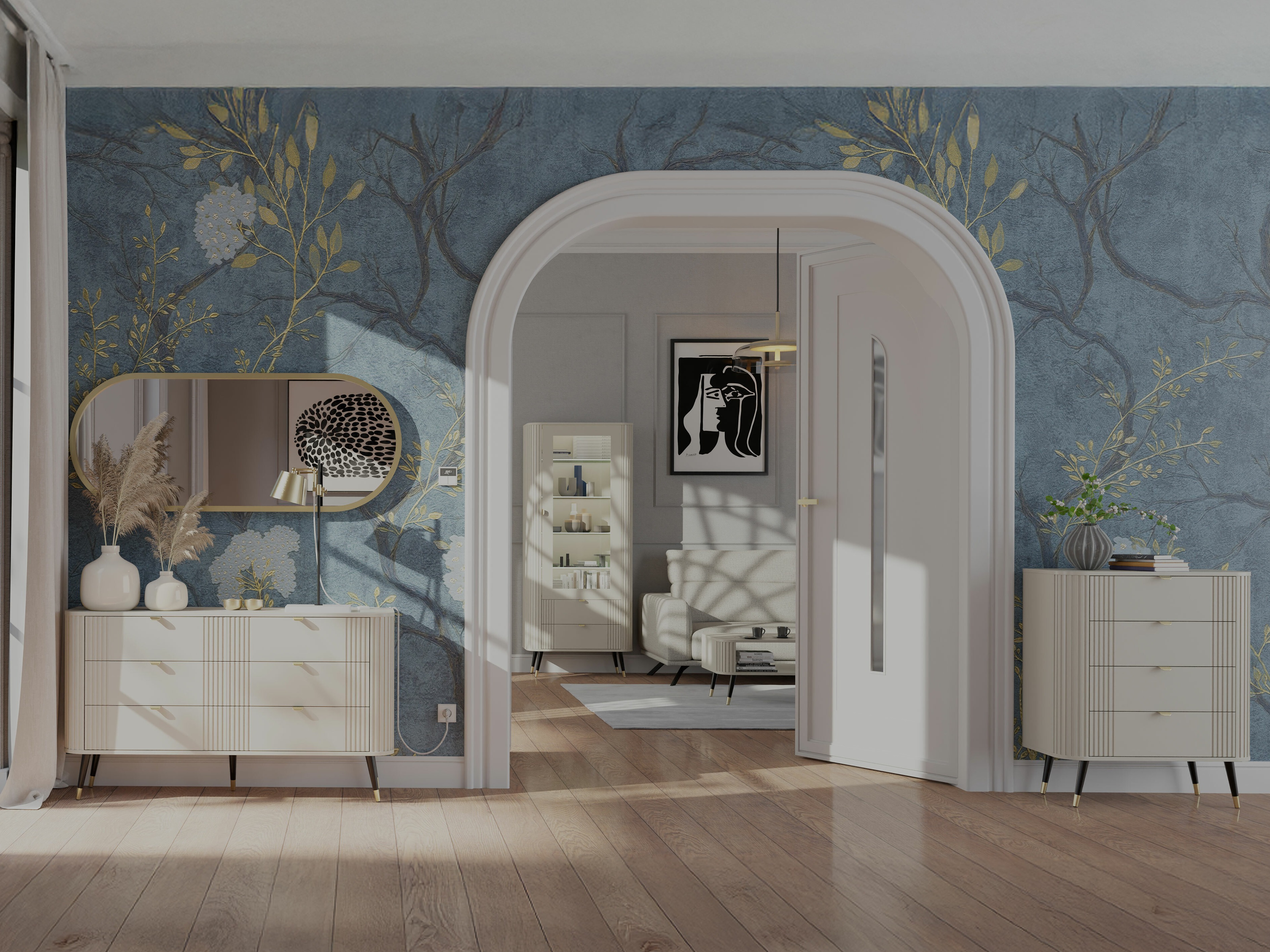 Baldų kolekcija Mormone