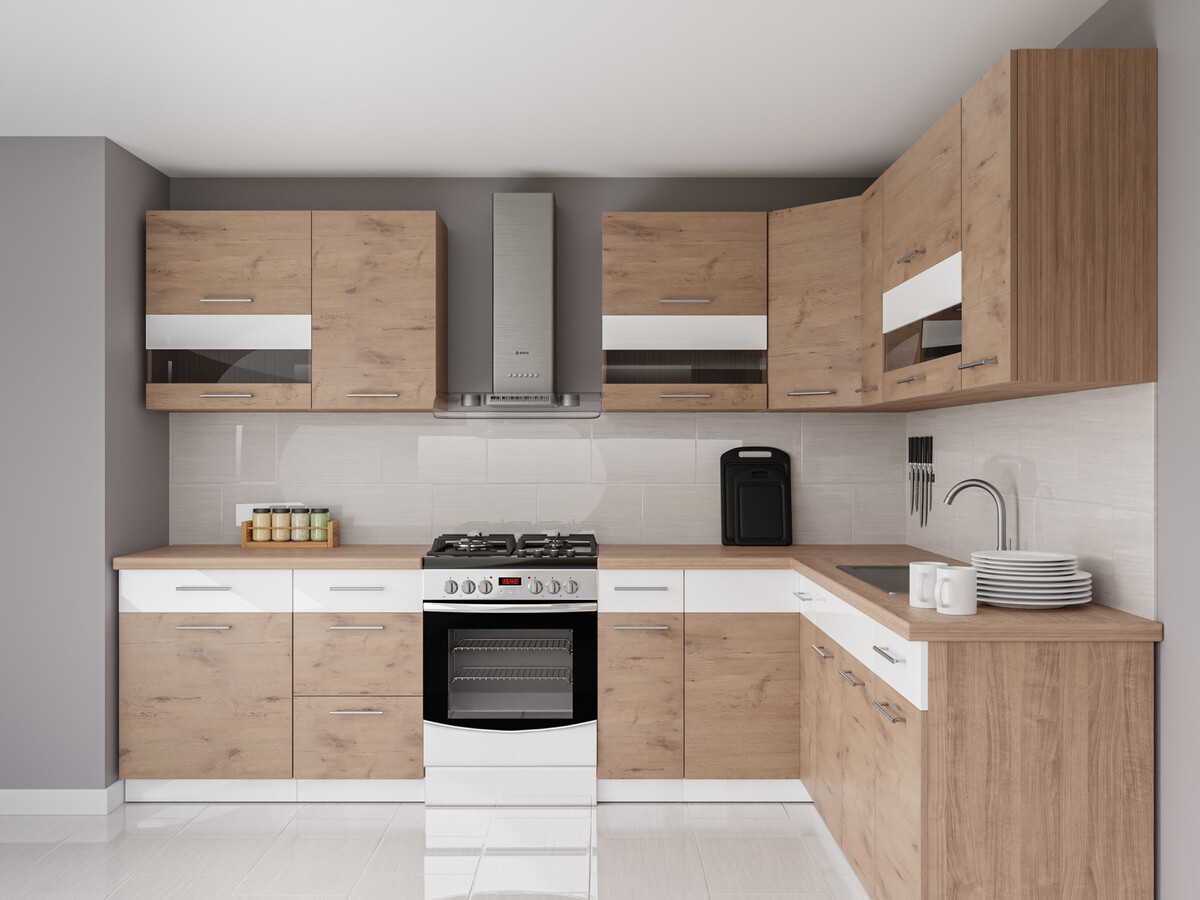 Virtuvės kolekcija Mode