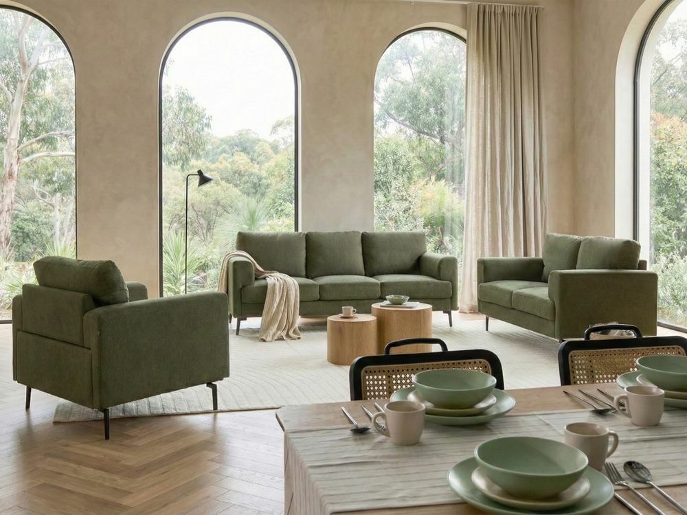 Baldų kolekcija Catcavu