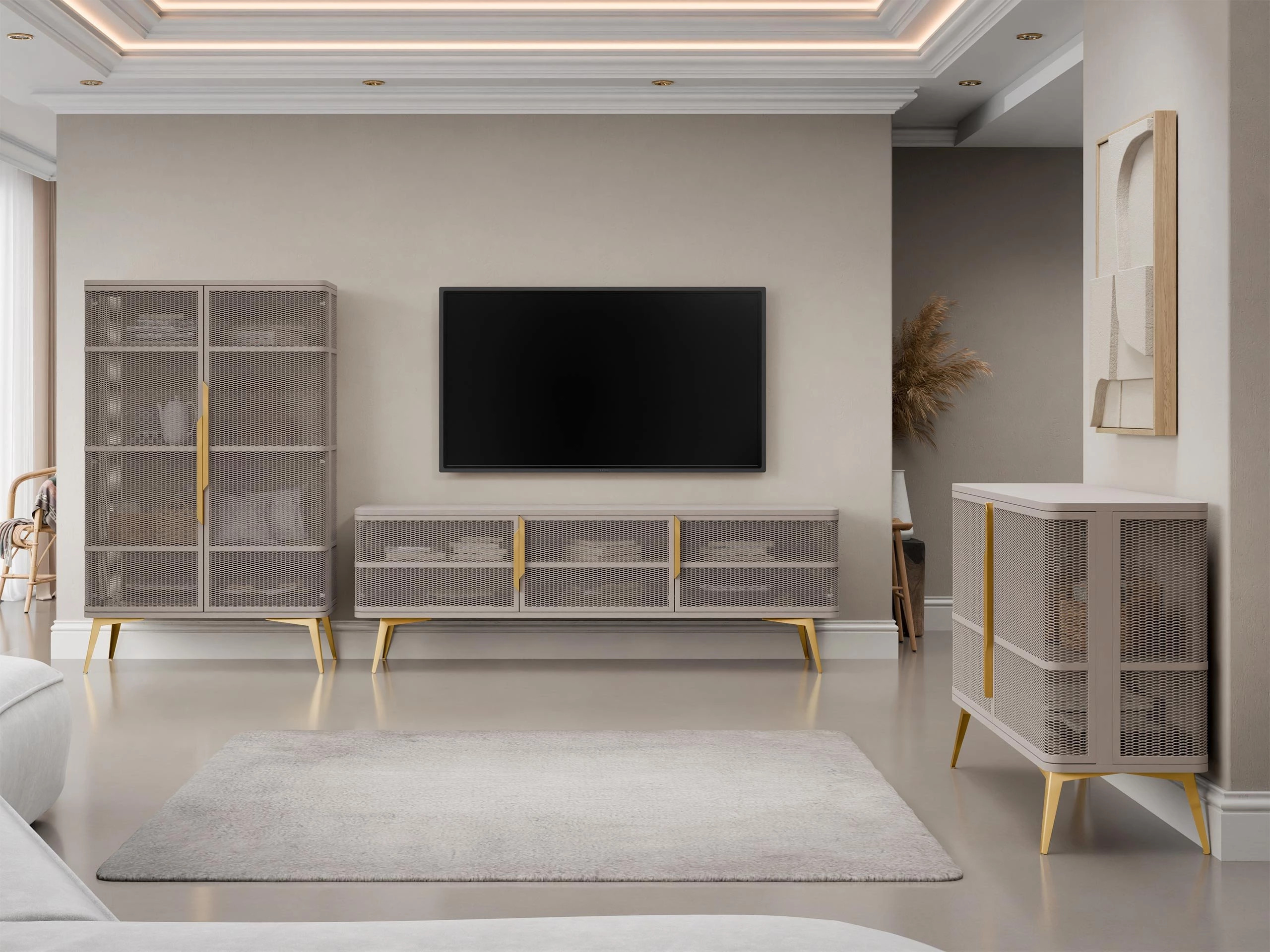 Baldų kolekcija Camfelo