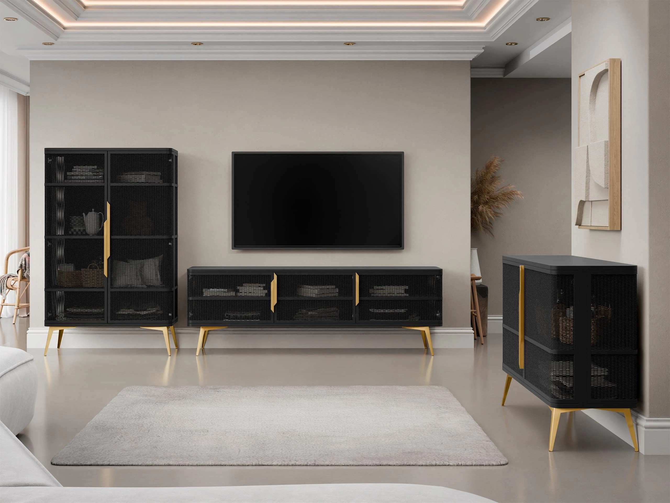 Baldų kolekcija Camfelo