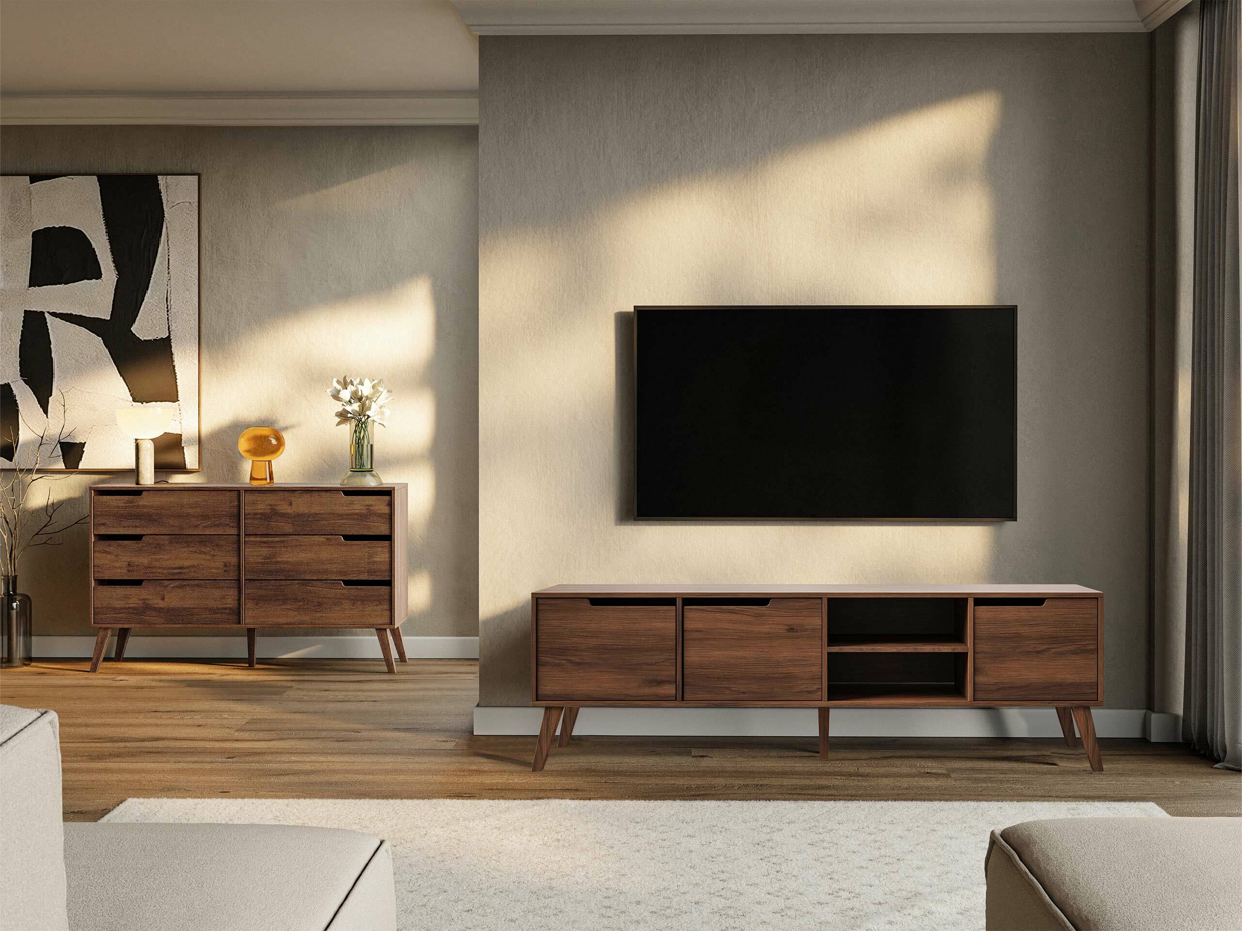 Baldų kolekcija Elbtive