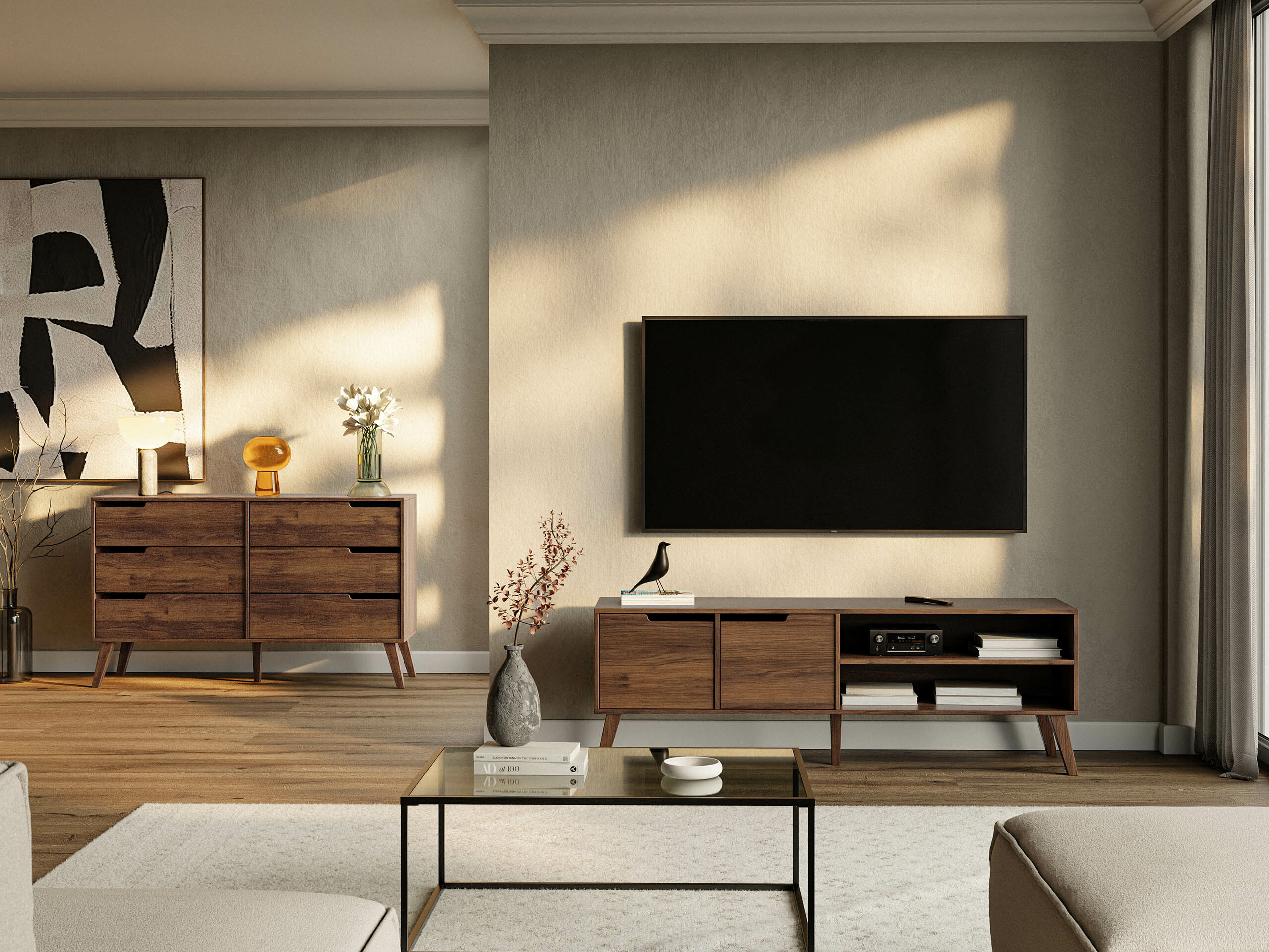 Baldų kolekcija Elbtive