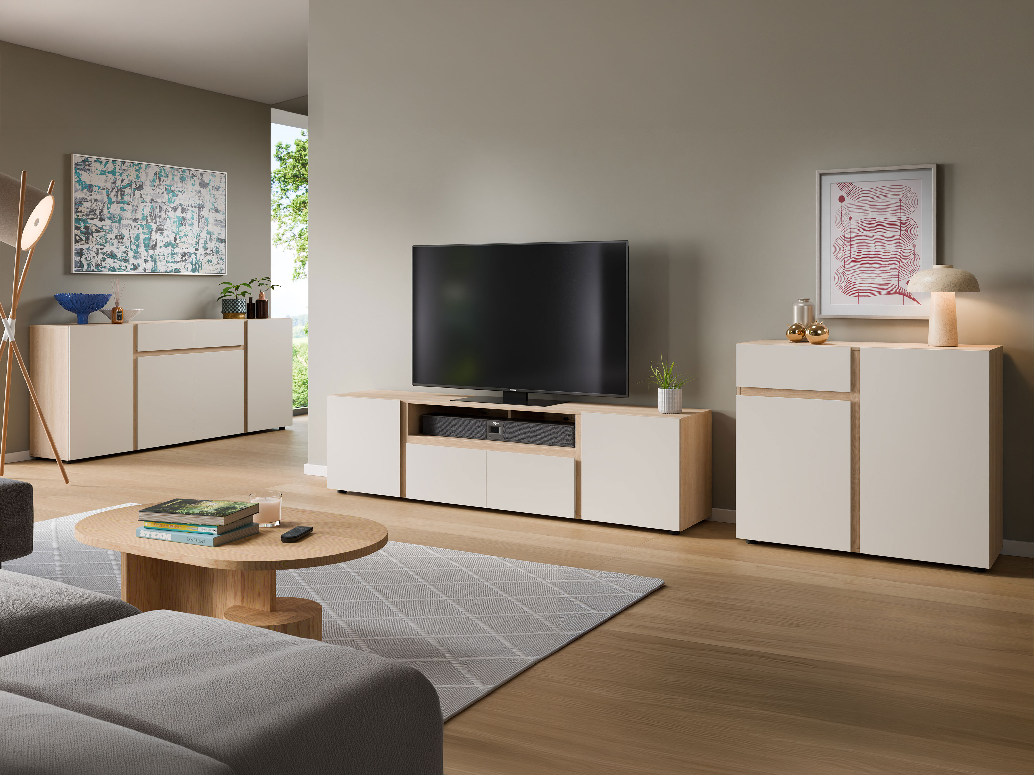 Baldų kolekcija Enoloro