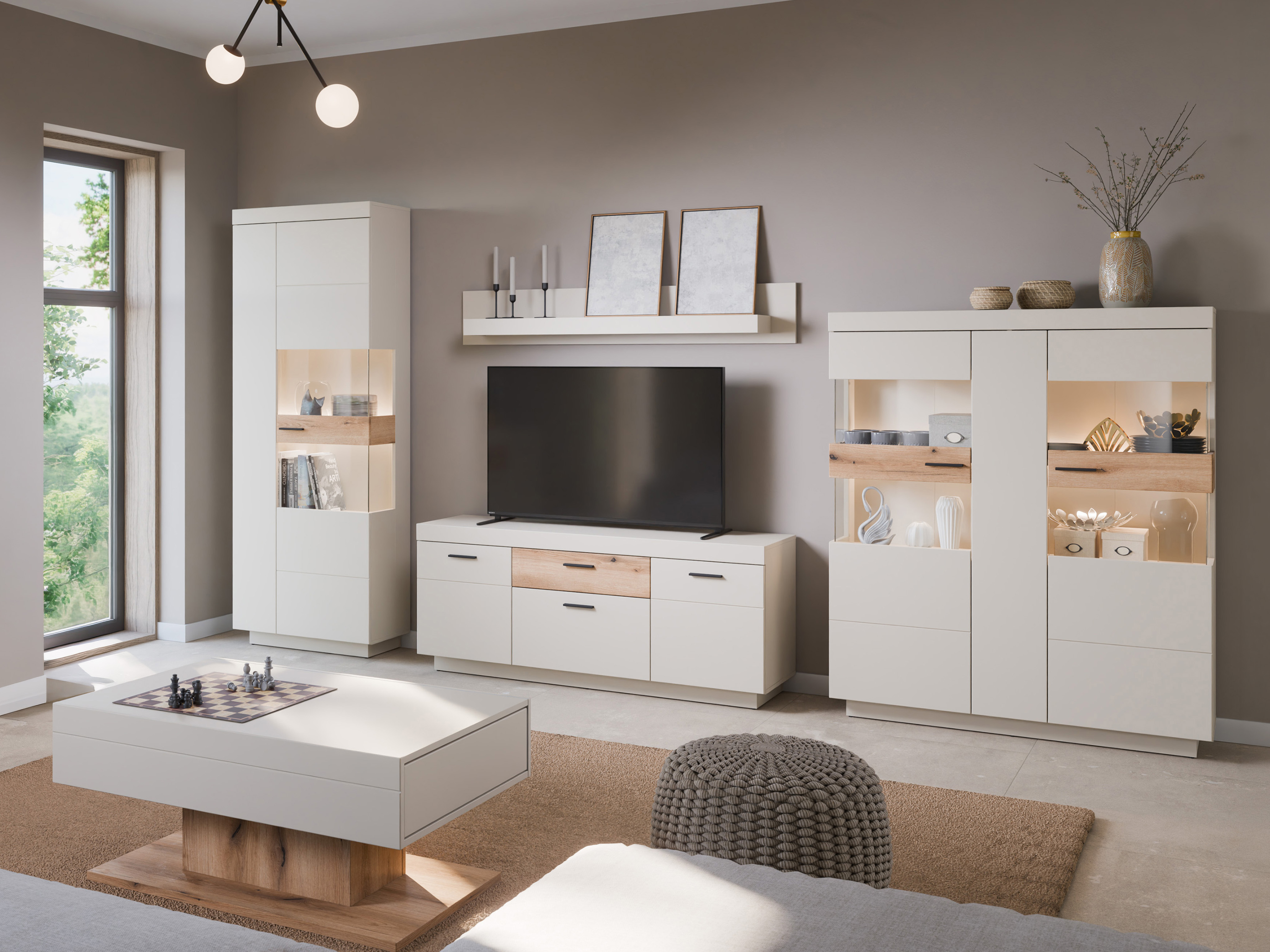 Baldų kolekcija Balelbu