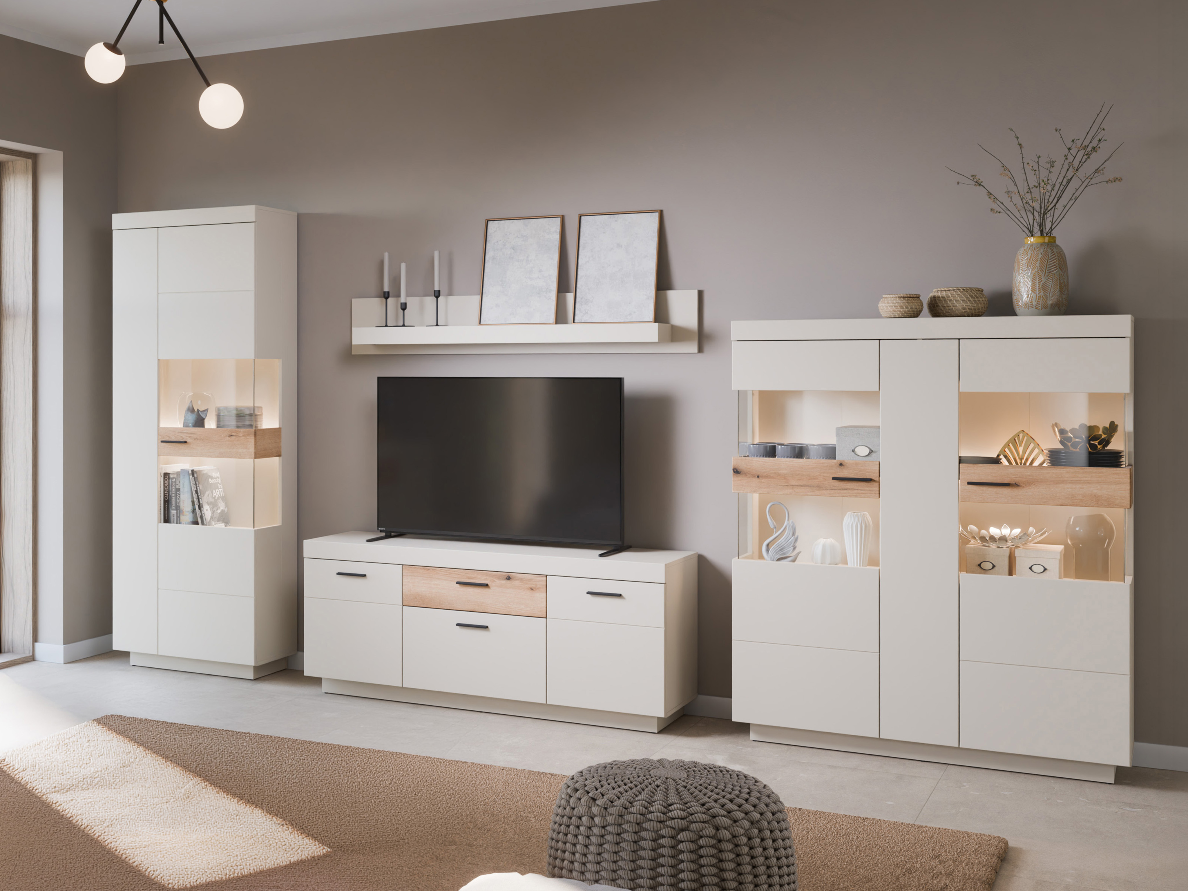 Baldų kolekcija Balelbu