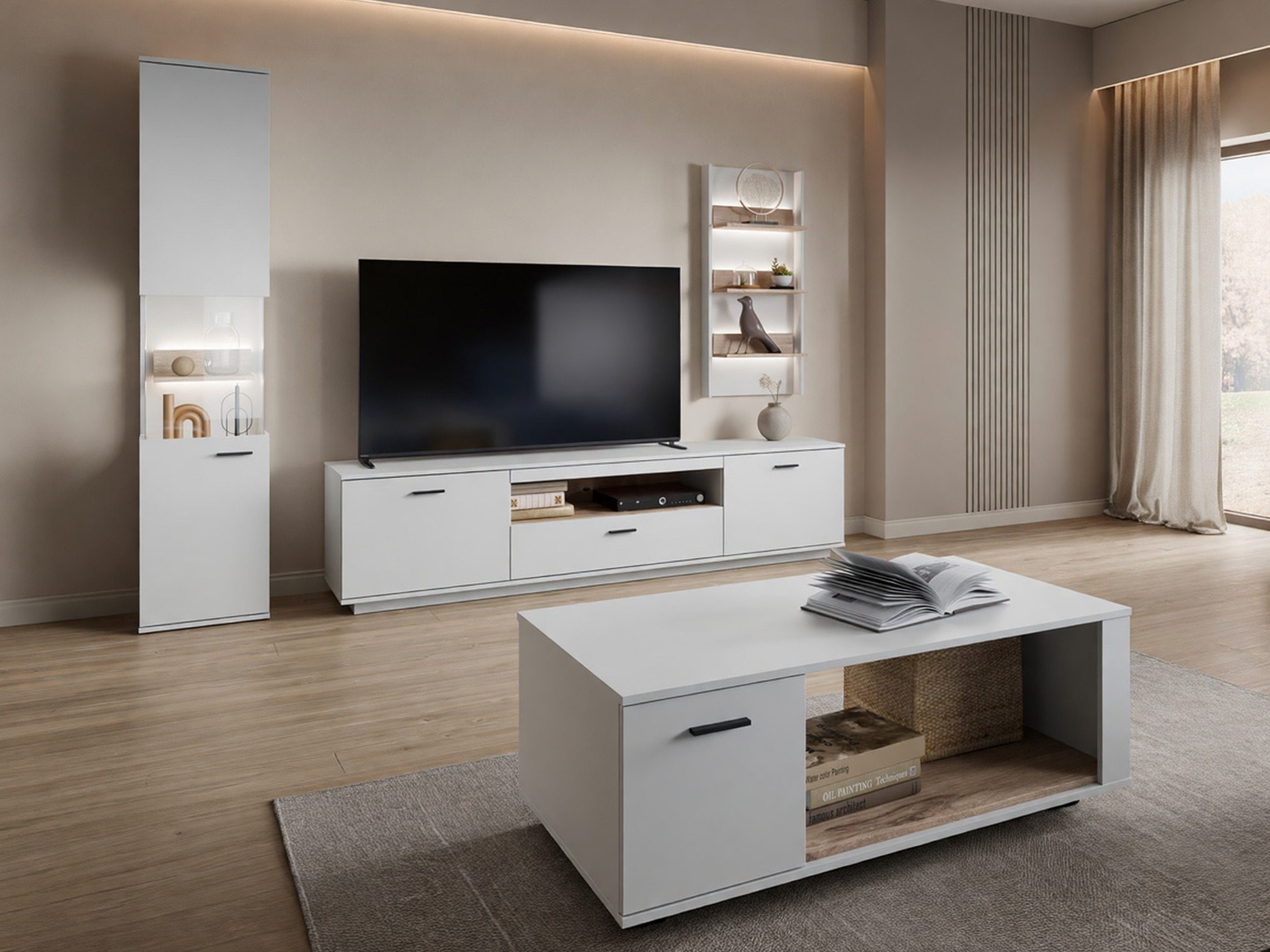 Baldų kolekcija Salsalo