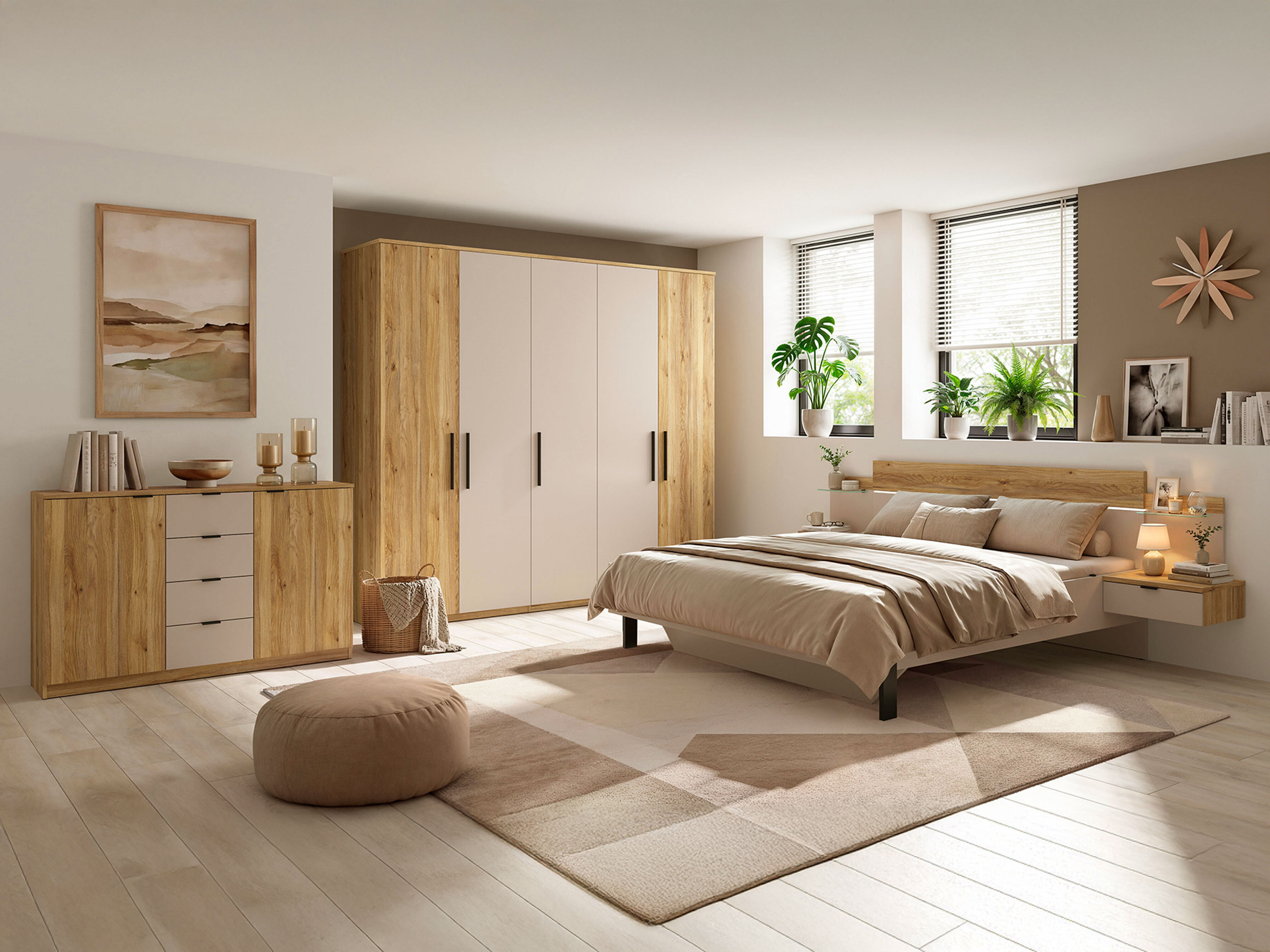 Baldų kolekcija Testolo