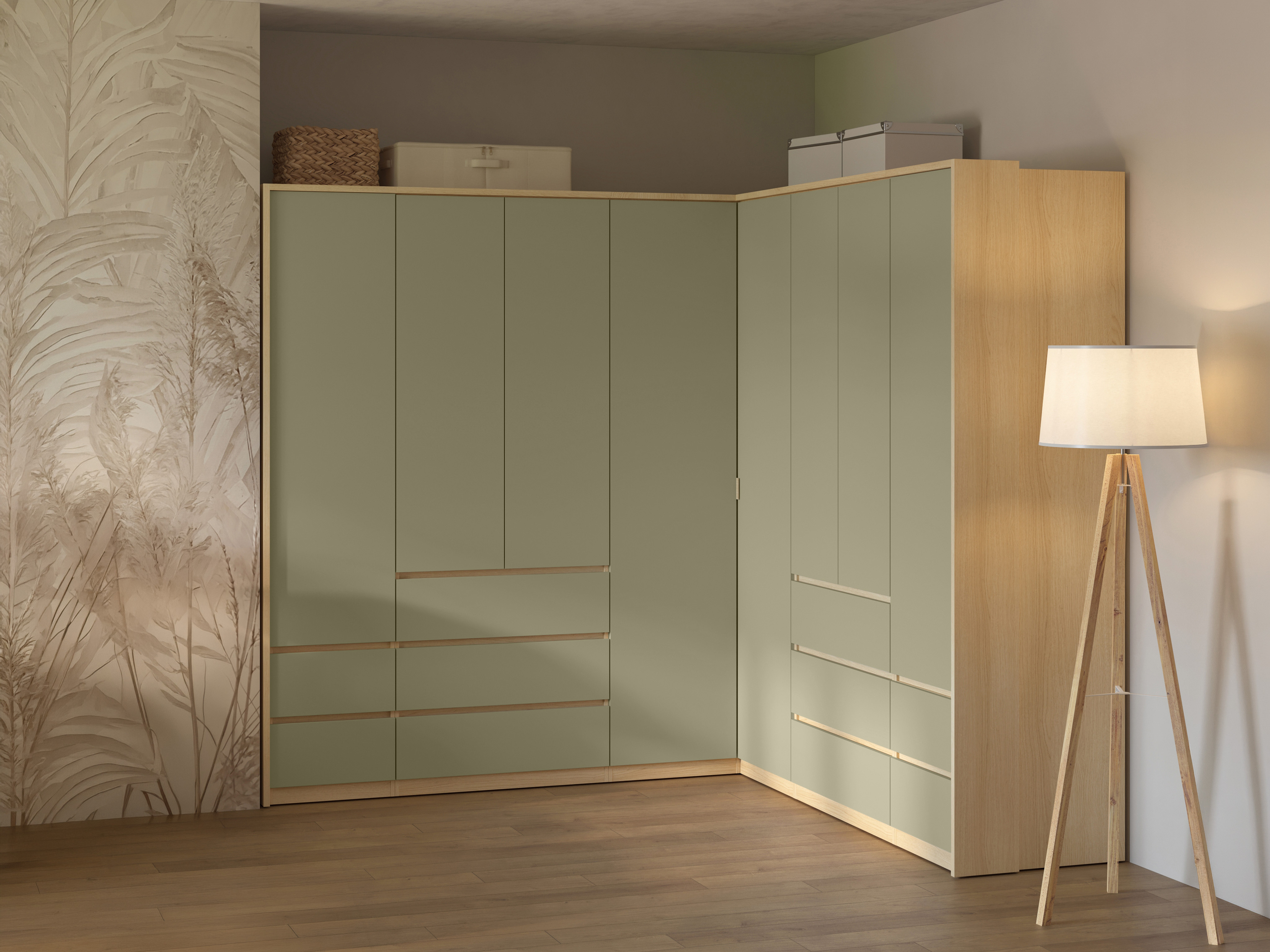 Baldų kolekcija Nolcala