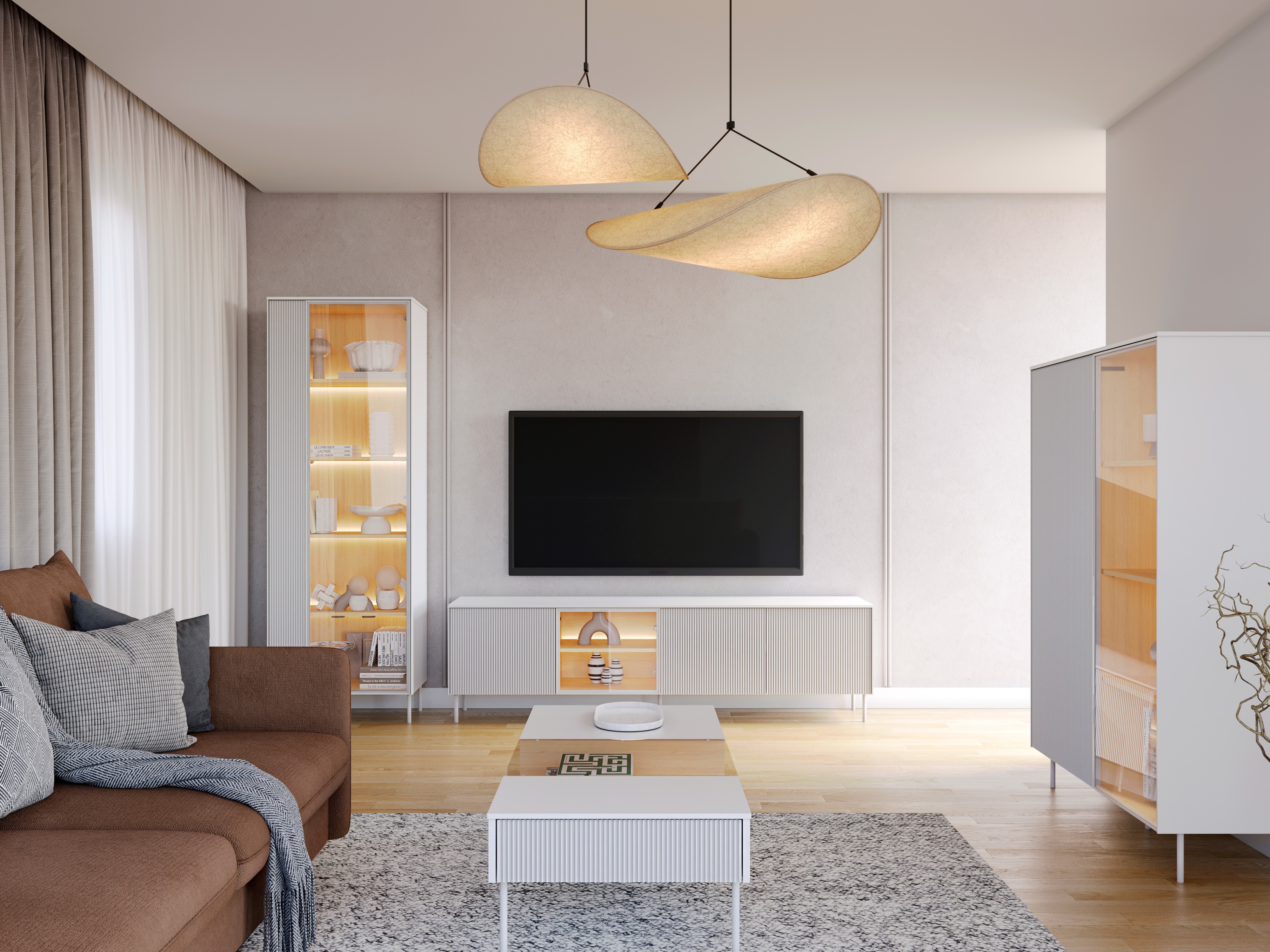 Baldų kolekcija Mirbelo