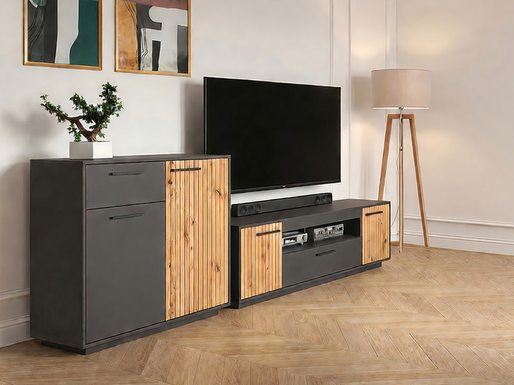 Baldų kolekcija Melvelo